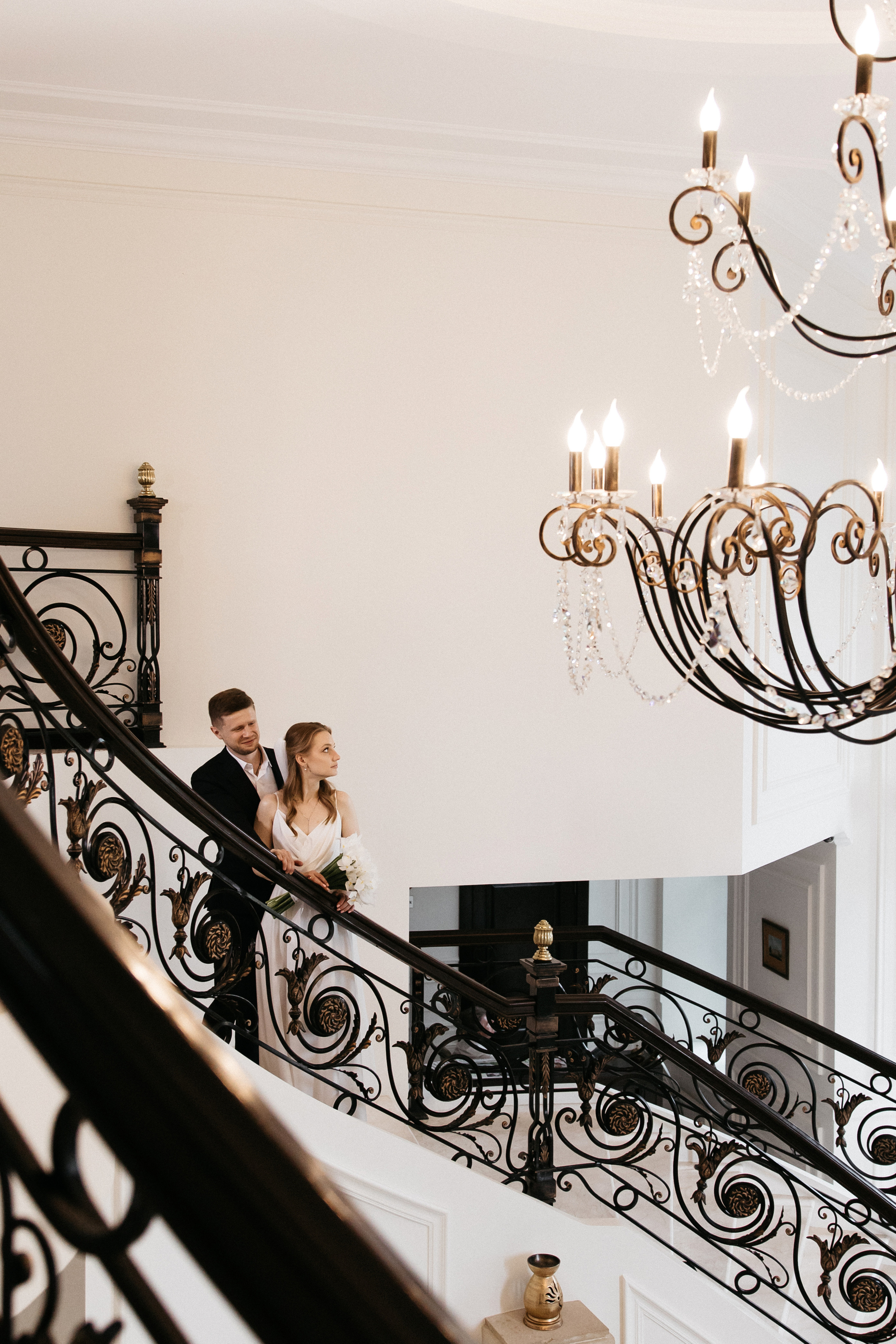 Арина и Даниил. Свадебный и семейный фотограф в Москве Холда Тати