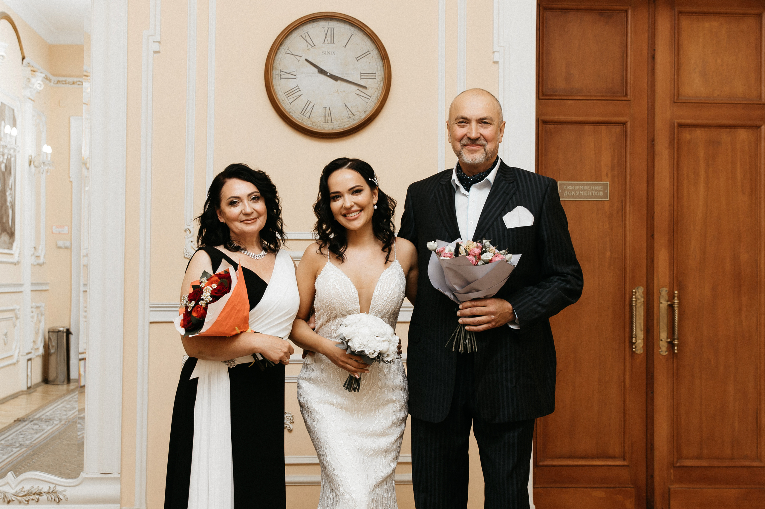 Свадьба Грибоедовский ЗАГС 2022