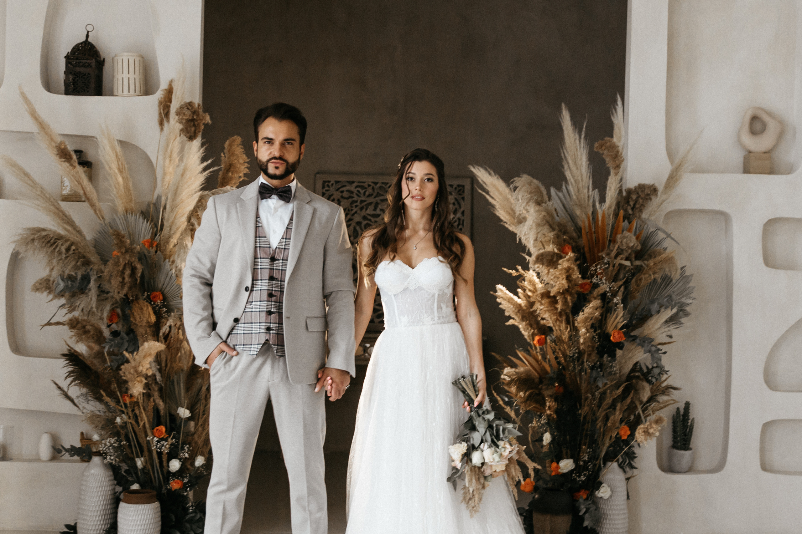 Стильный свадебный фотограф Москва