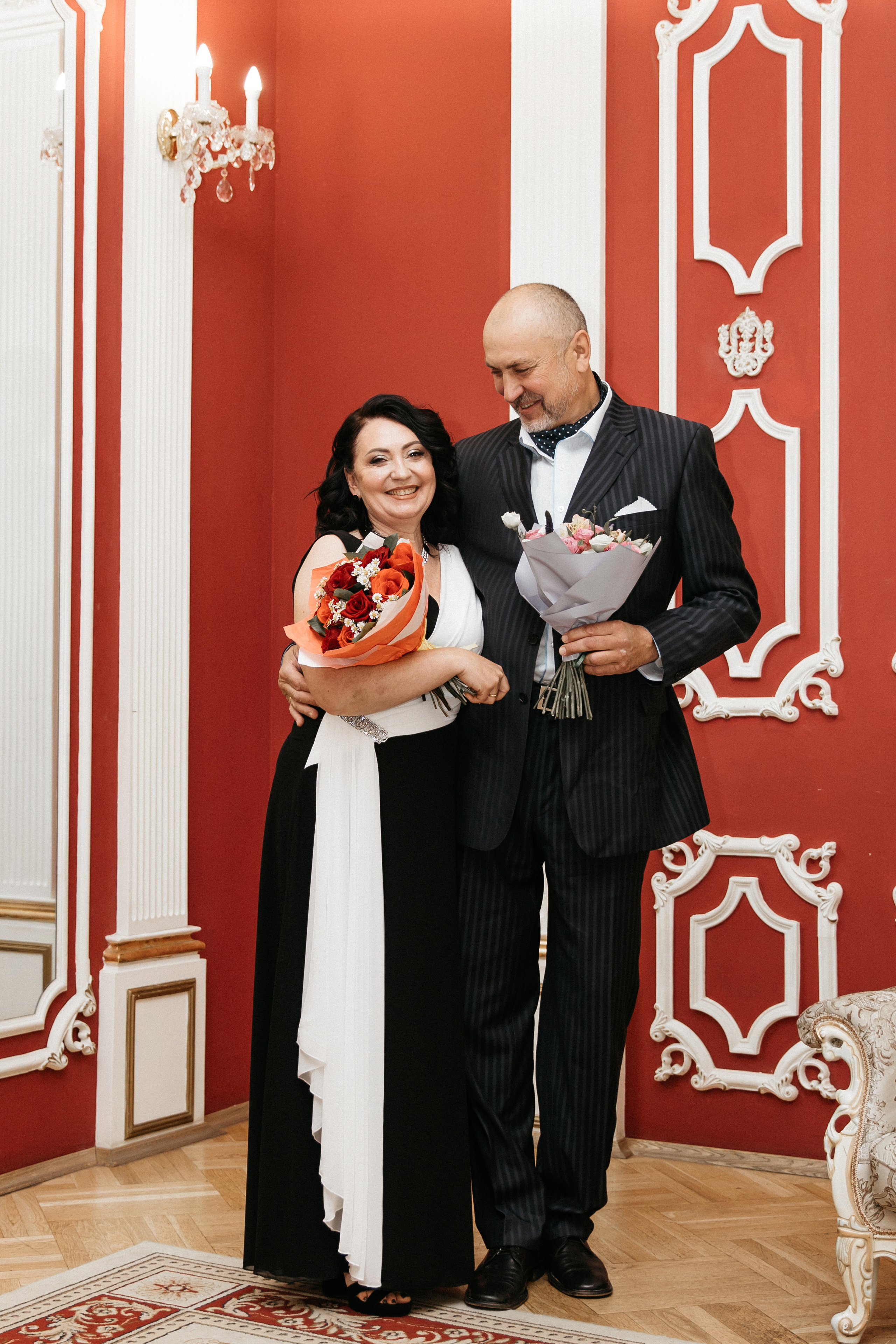 Роспись в Гиибоедовском ЗАГСЕ 2022