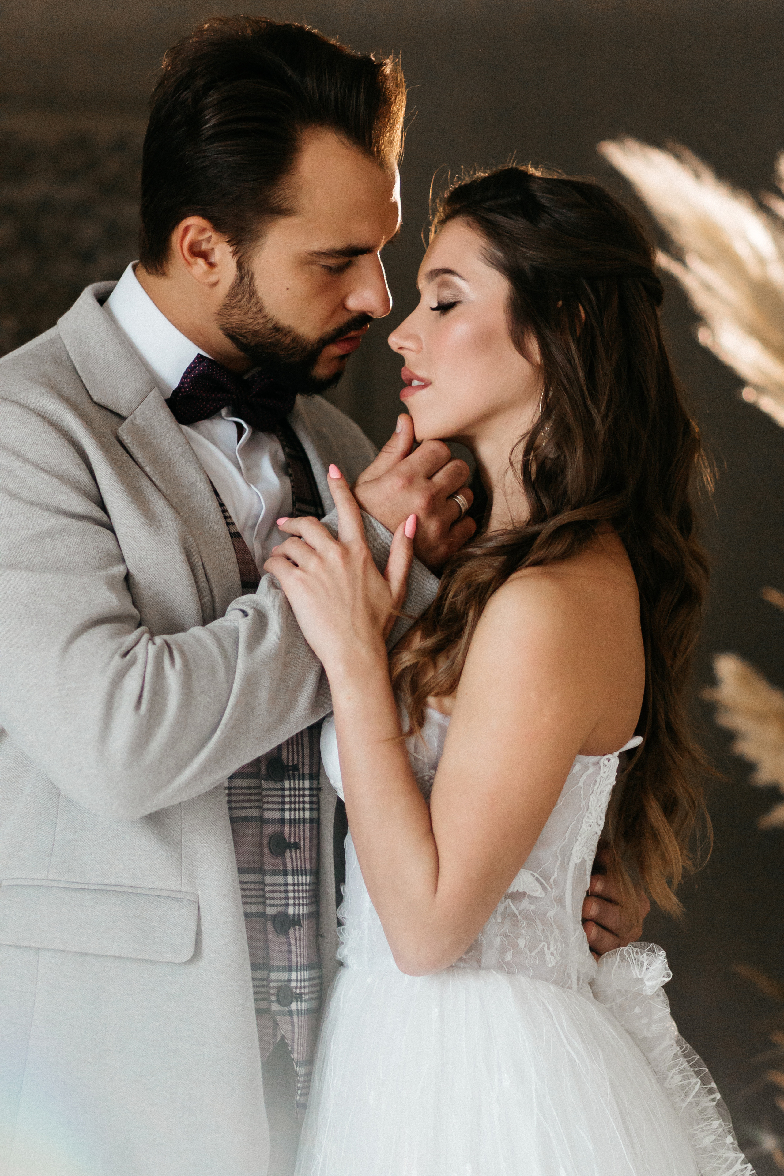 Стильный свадебный фотограф Москва