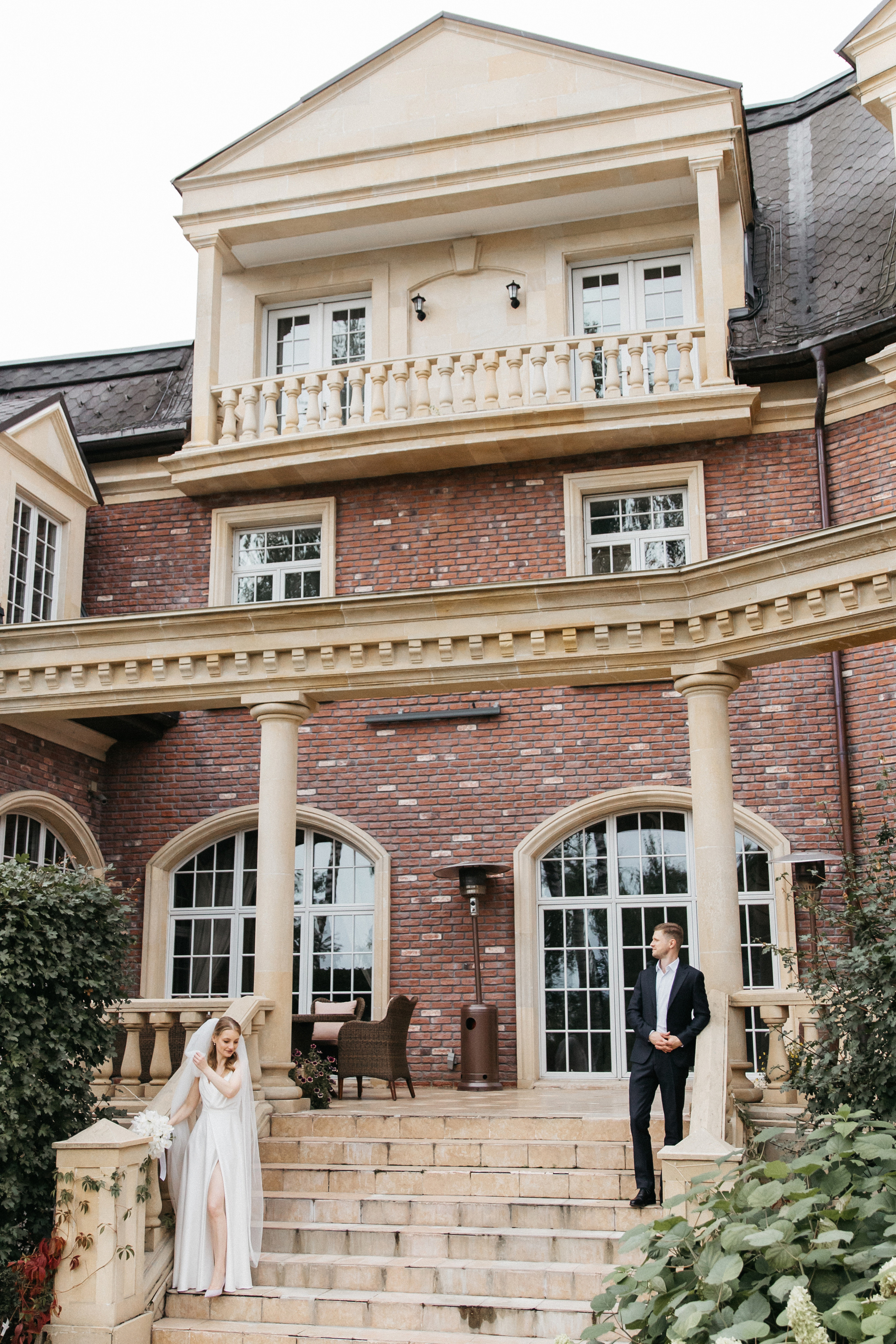 Арина и Даниил. Свадебный и семейный фотограф в Москве Холда Тати