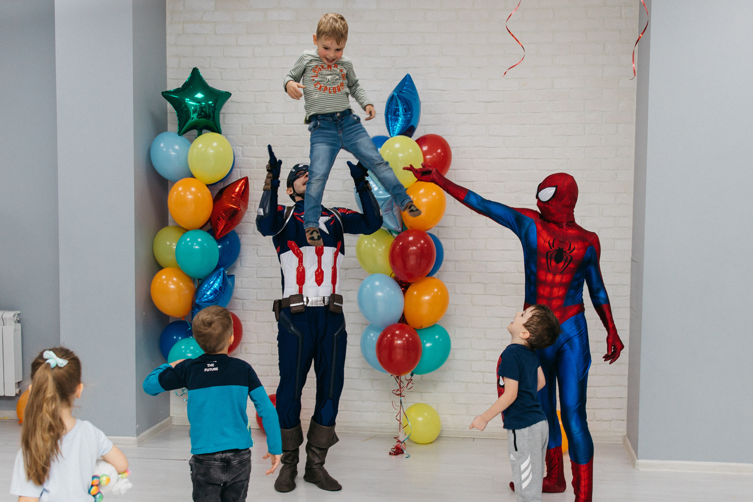 Добрыне 5. Свадебный и семейный фотограф в Москве Холда Тати