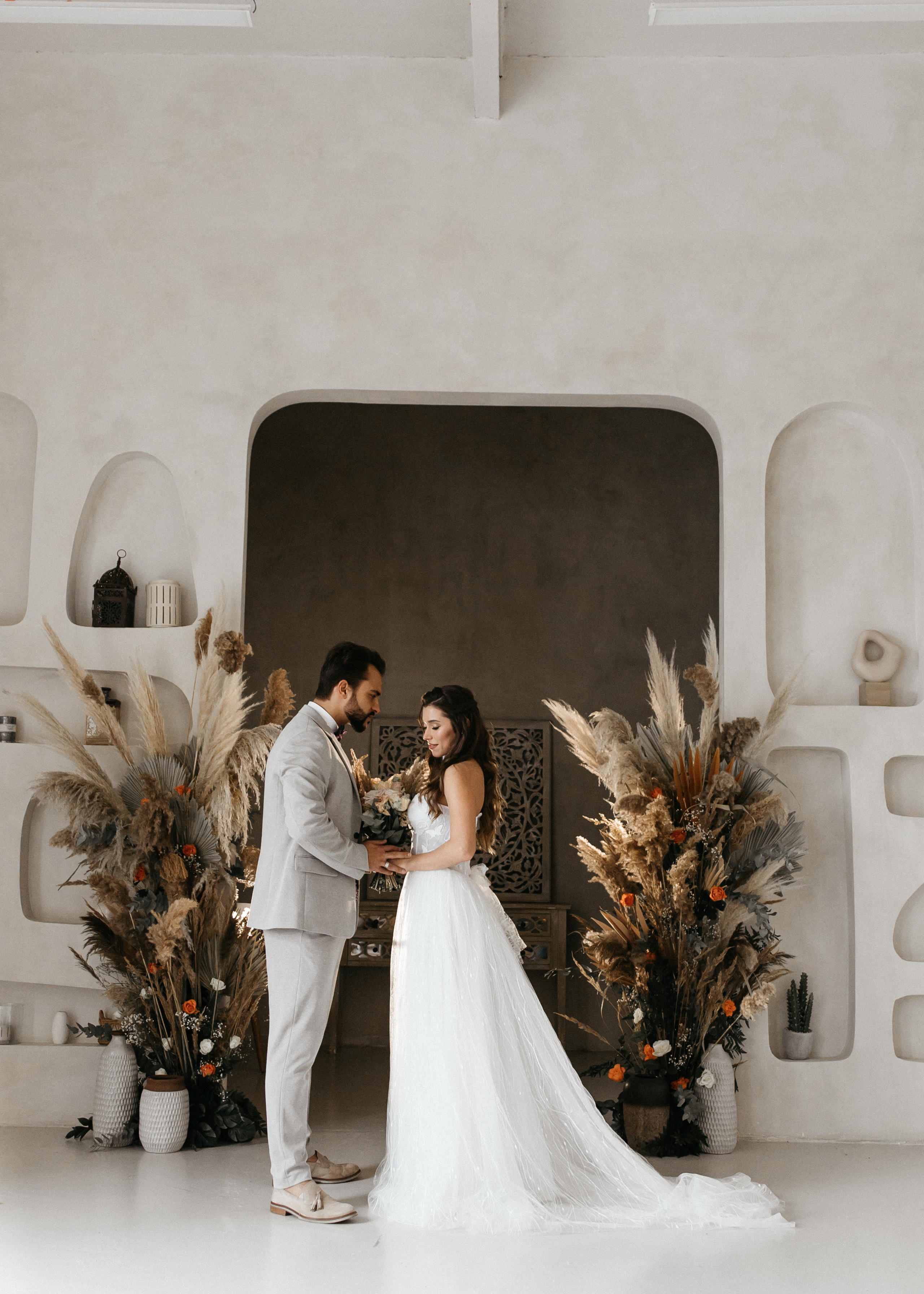 Стильный свадебный фотограф Москва