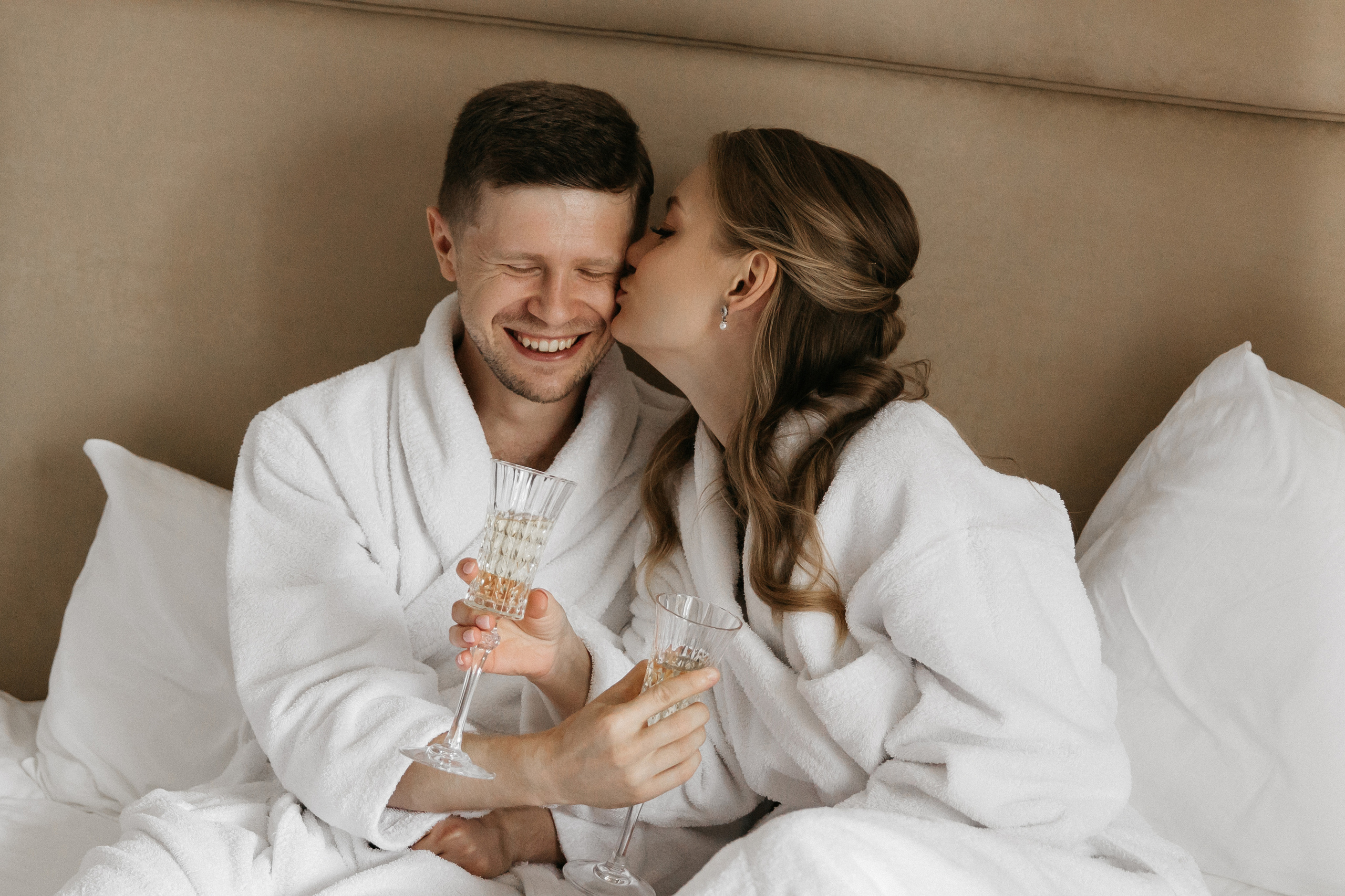 Арина и Даниил. Свадебный и семейный фотограф в Москве Холда Тати