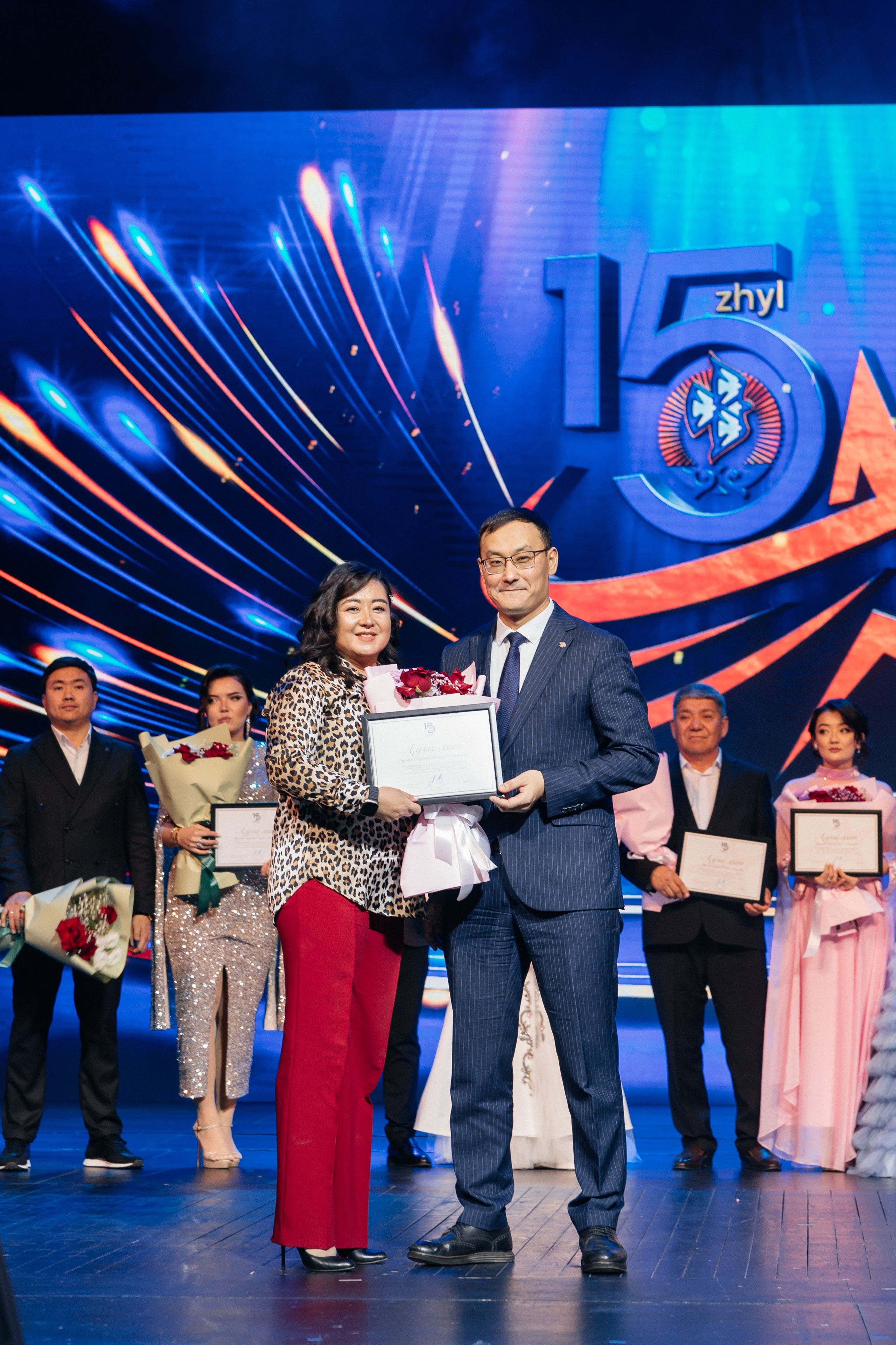 Samruk Kazyna 15 let. Профессиональный фотограф в городе Астана/Алматы Даурен Сембаев