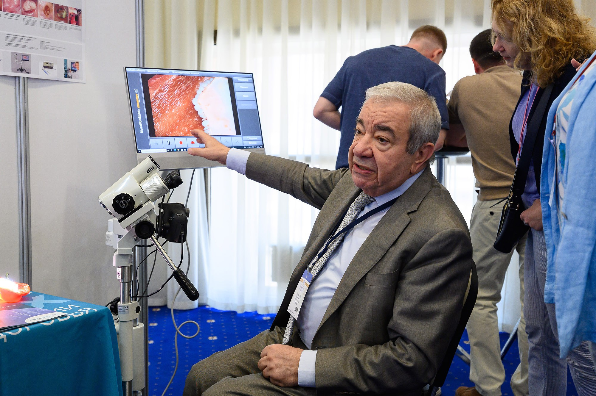 Медицинские конференции. Фотограф | Рустам Загидуллин | Санкт-Петербург