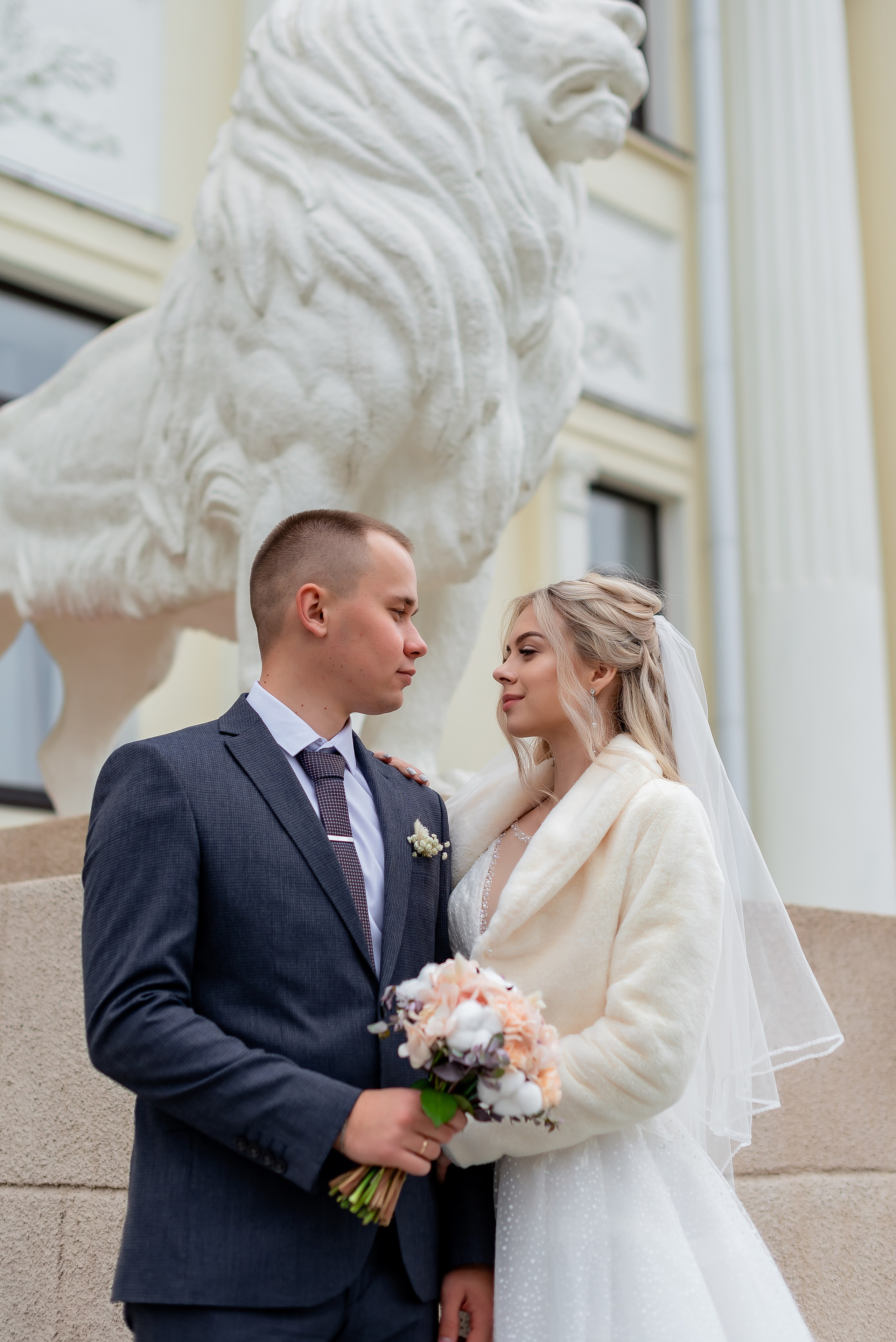 Сергей и Светлана. Фотограф Татьяна Иванчикова