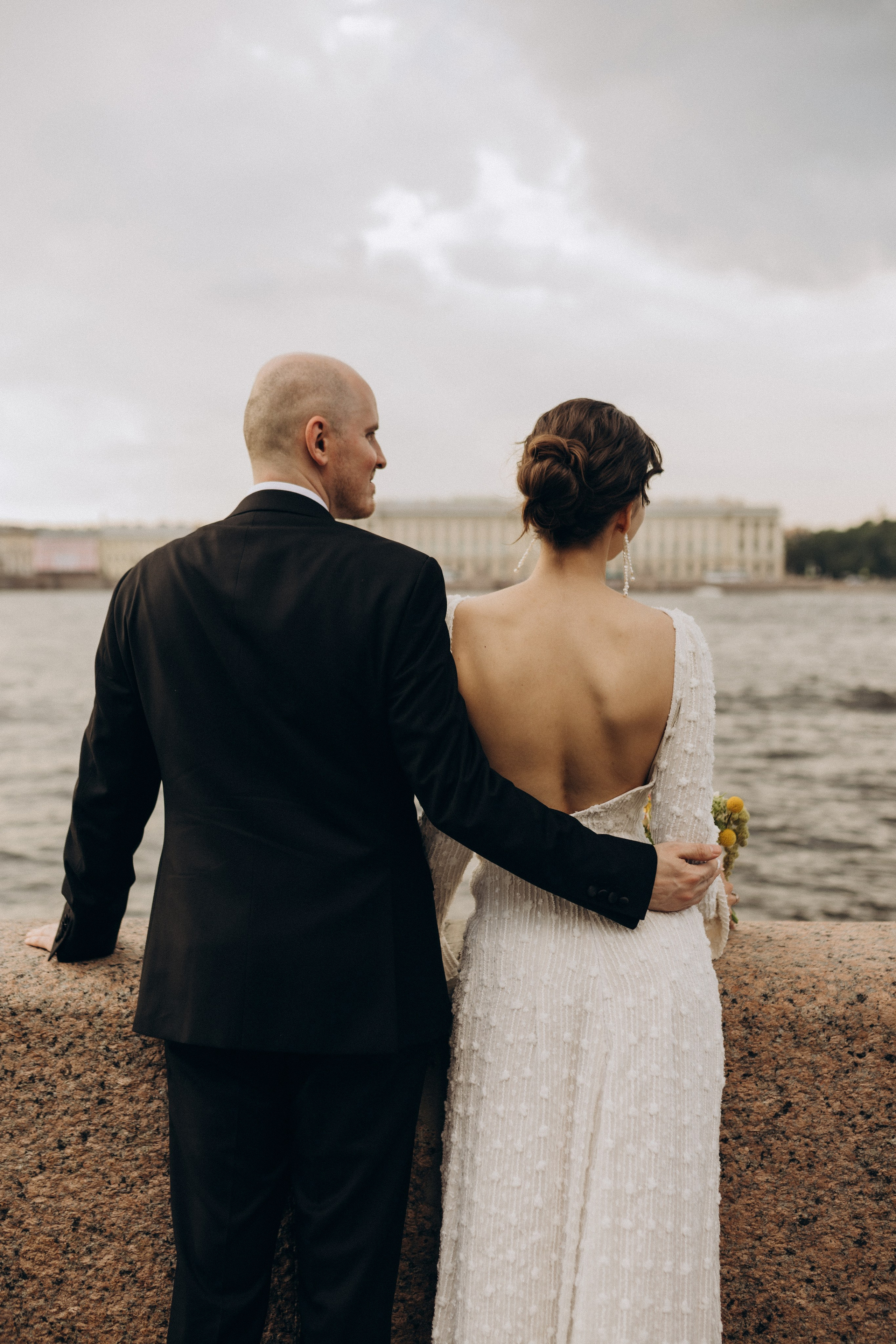 Кирилл и Екатерина | Дворец бракосочетания 1. Свадебный и love story фотограф в Санкт-Петербурге