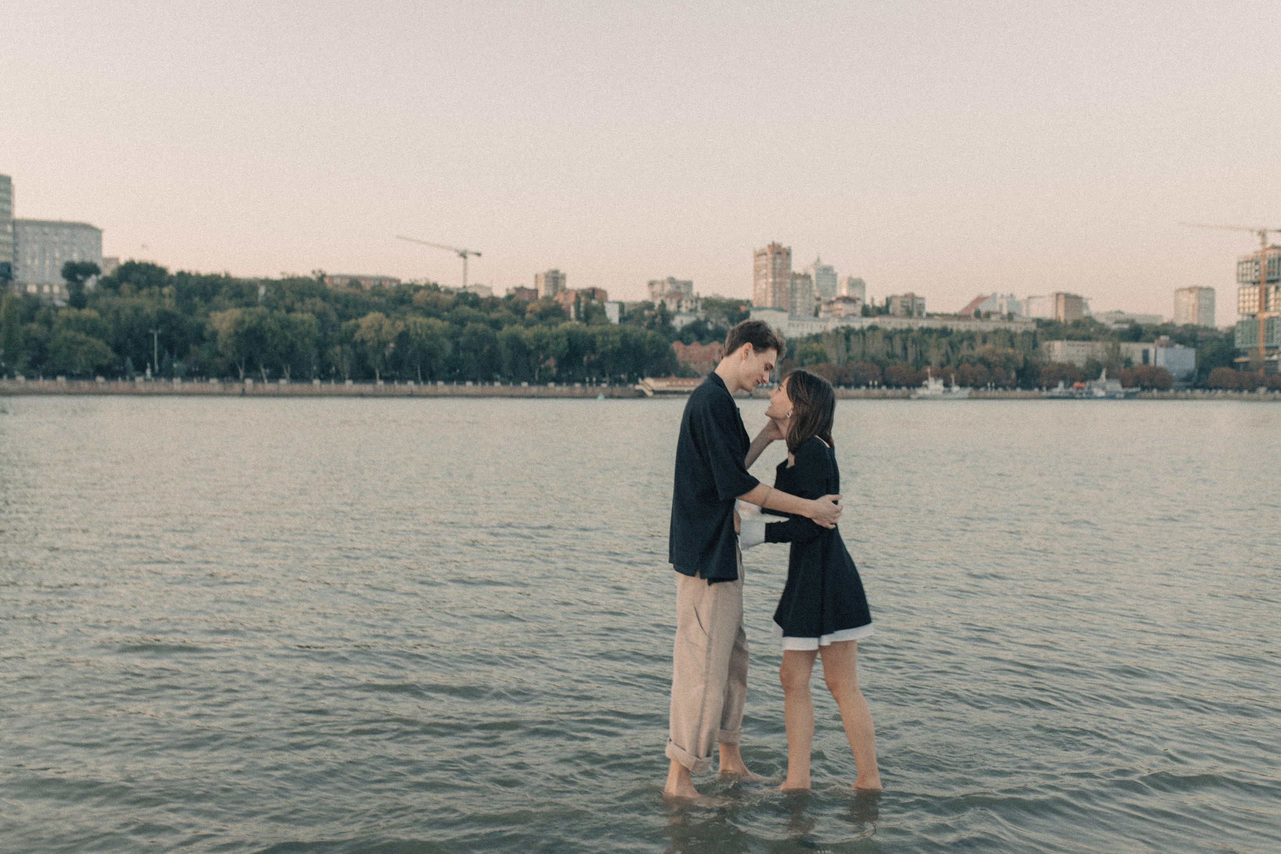Лиза & Сережа. Семейный фотограф и фотограф на роды в Ростове-на-Дону Мухина Виктория