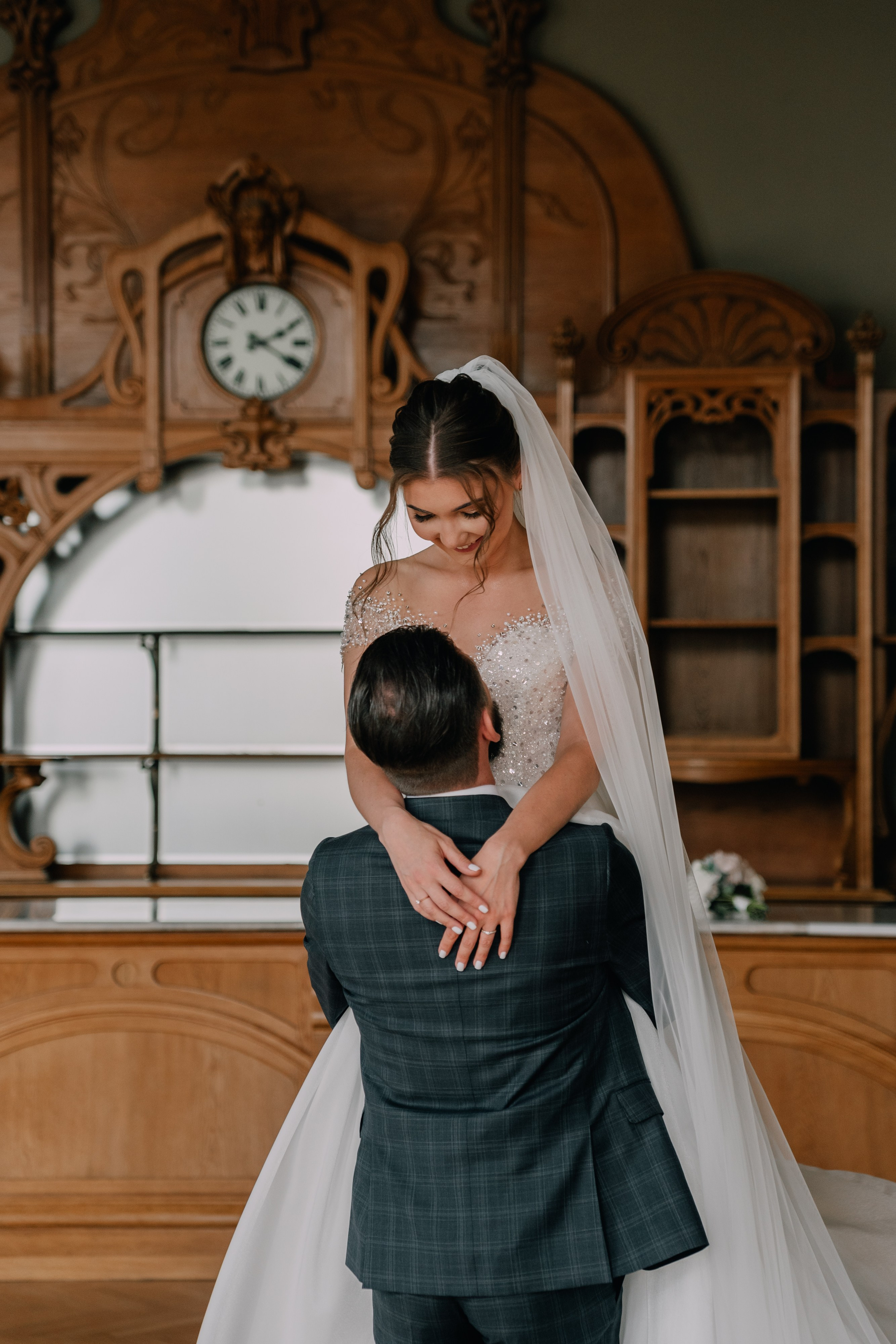 Свадьба Лизы и Миши. Живые снимки! Фотограф Даша Бендер