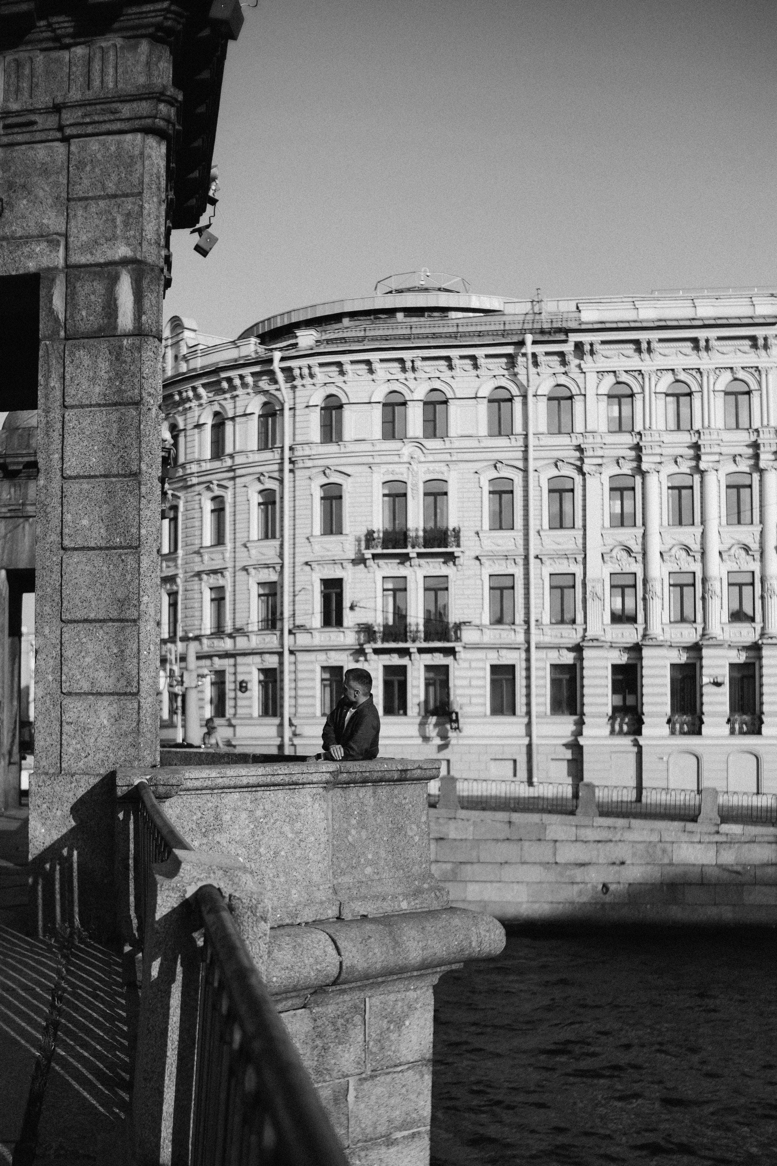 Алексей. Портретный фотограф в Санкт-Петербурге Элина Ситникова
