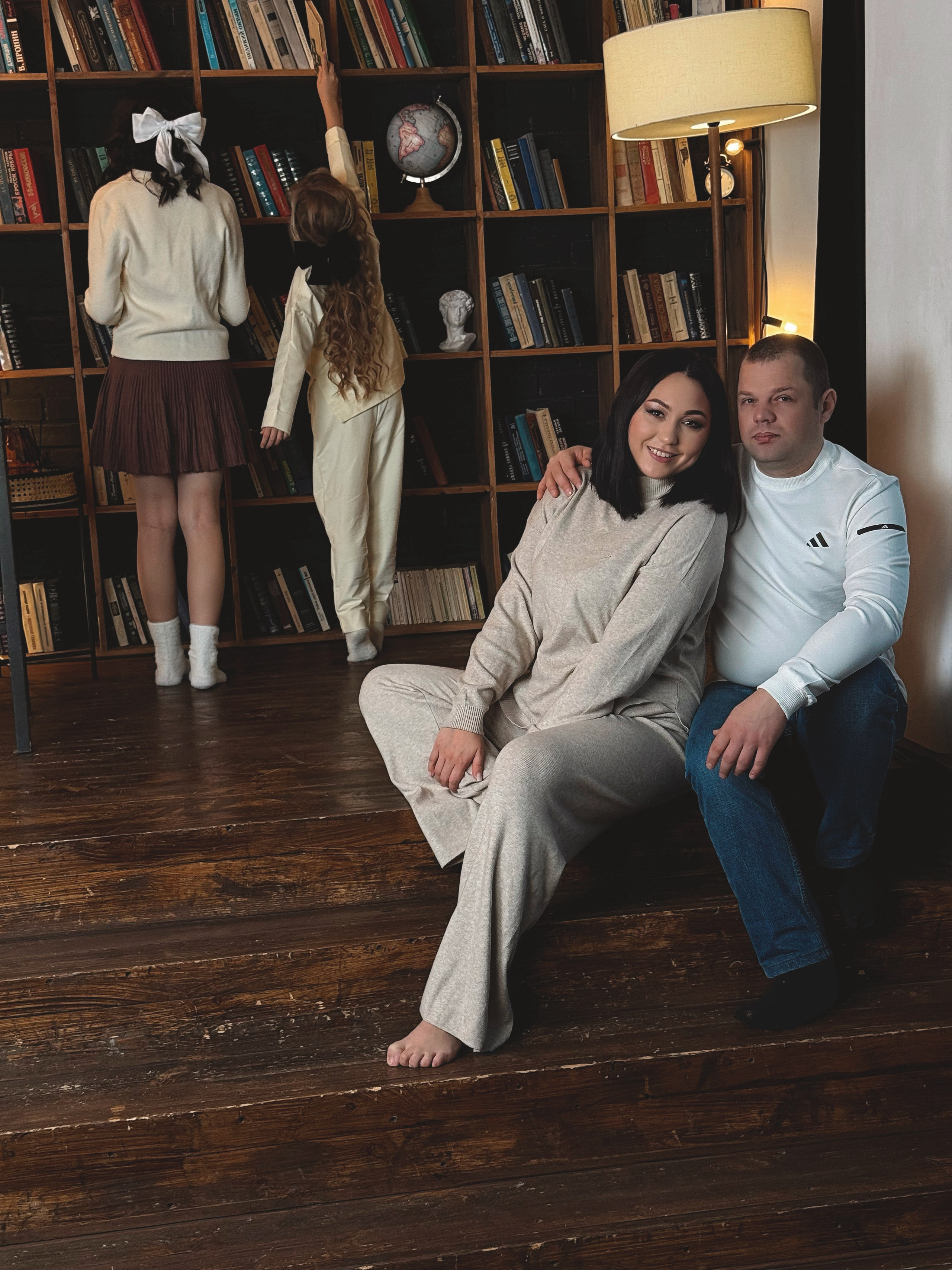 Семейная (парная, коллективная). Мобильный фотограф Тонечка Власова