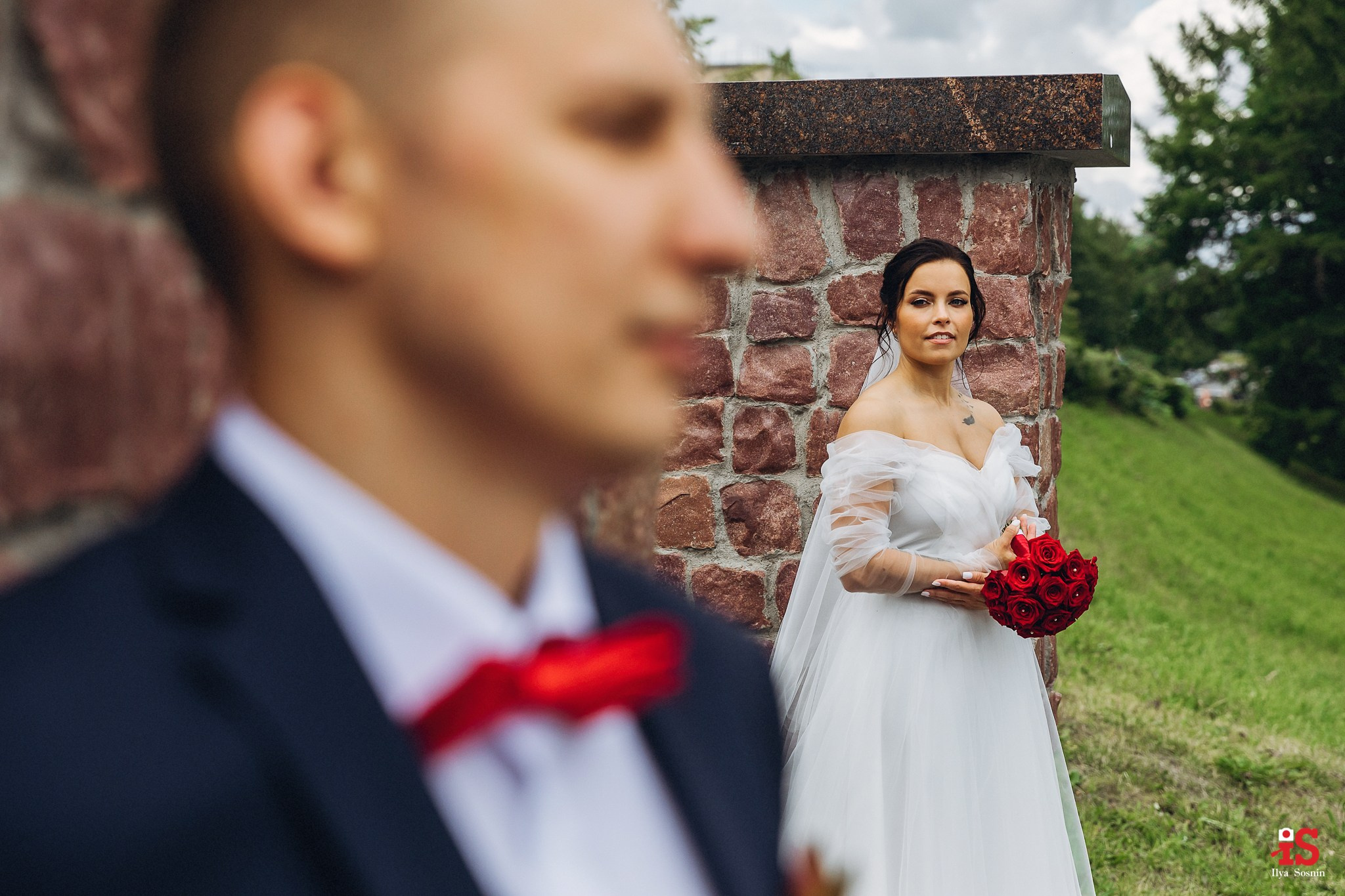 Олег и Софья. Профессиональный фотограф Петрозаводск Илья Соснин