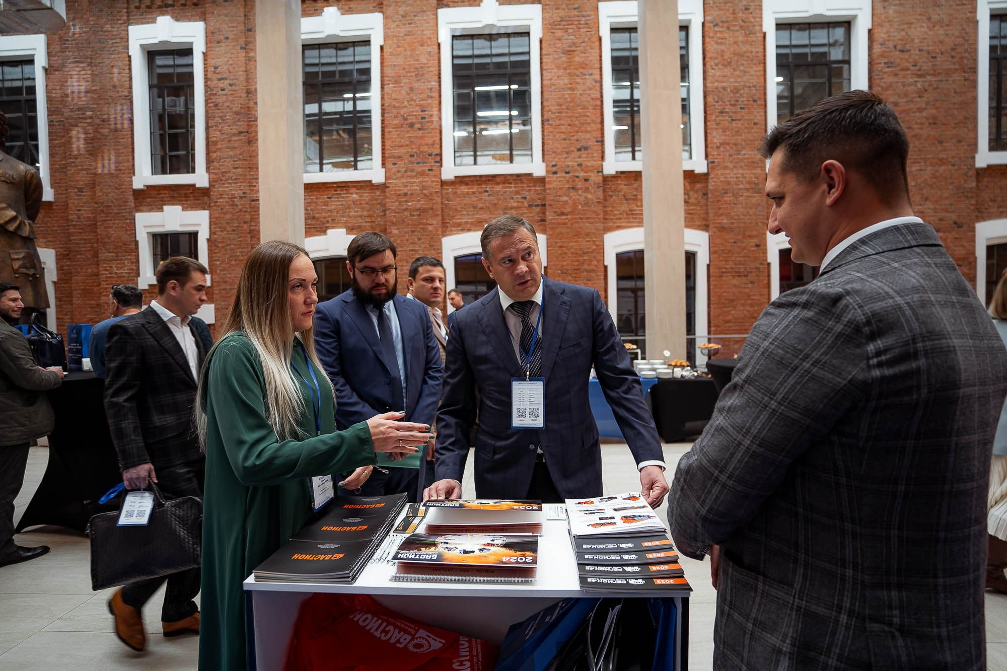 День качества 2023. Екатеринбург. Сергей Кошкин. Репортажная и ивент-фотография в Сургуте