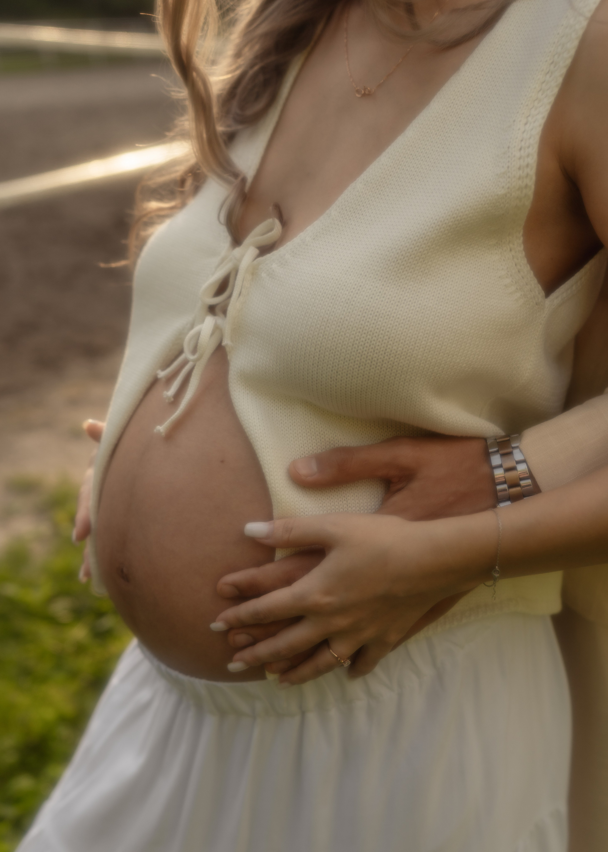 Влада и Саша | в ожидании. Фотограф в Новосибирске Диана Ильиных