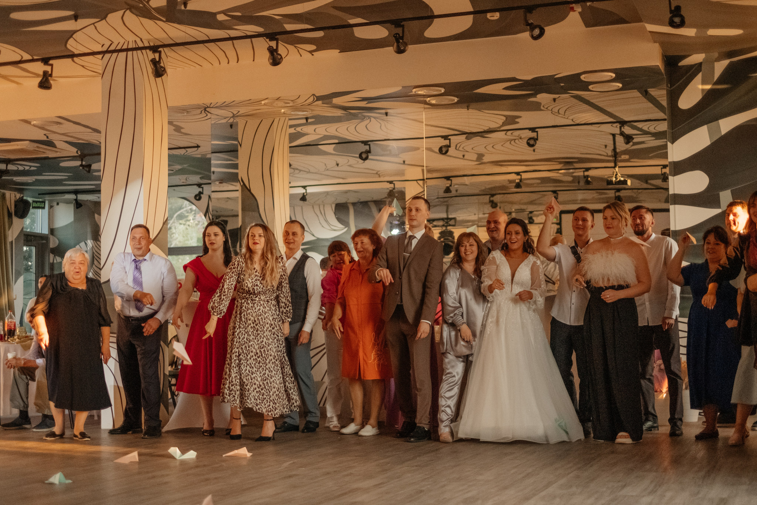 Свадьба Татьяны и Ильи. Фотограф в Новосибирске Диана Ильиных