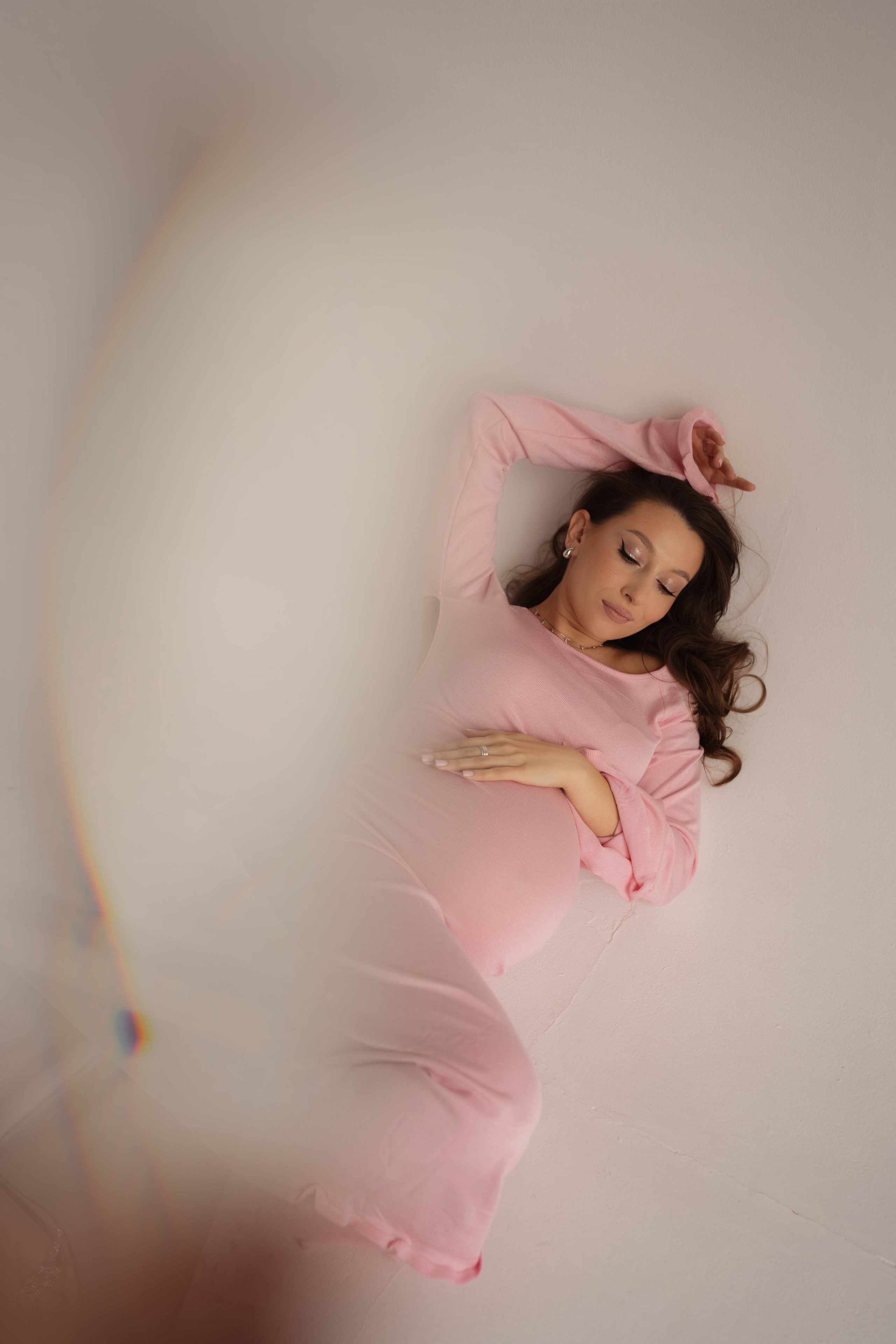 Рита в положении 💗. Фотограф в Новосибирске Диана Ильиных