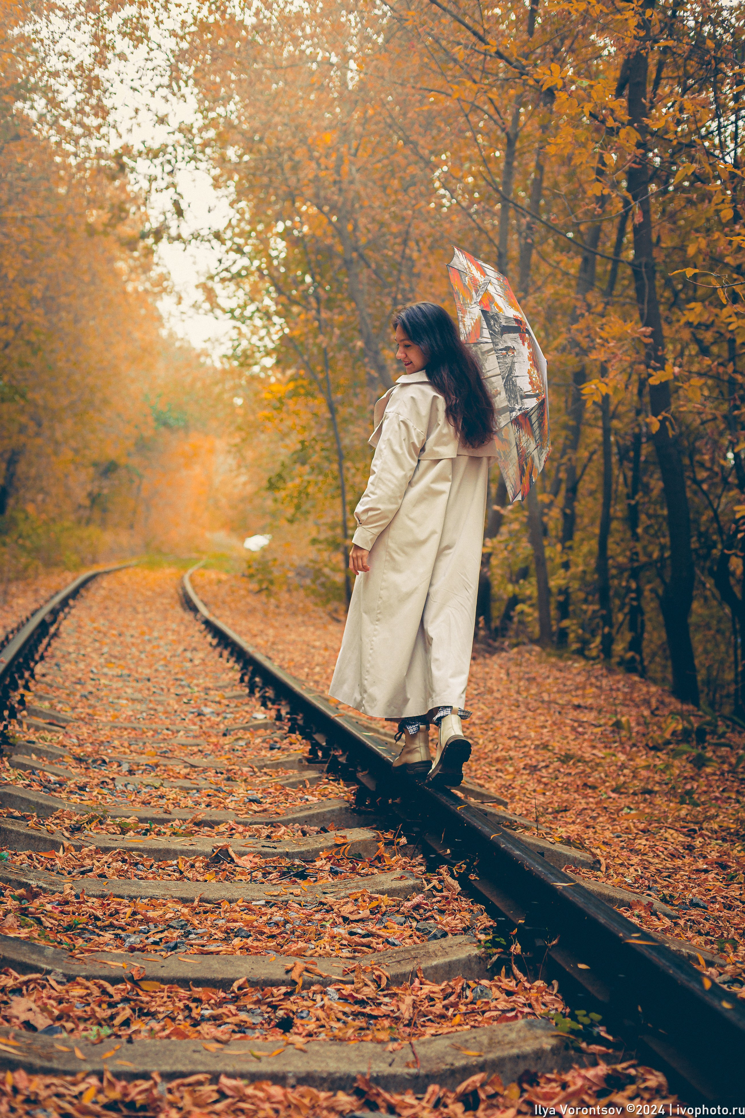 Фотодень «Осенняя Меланхолия». Фотограф в Казани Воронцов Илья