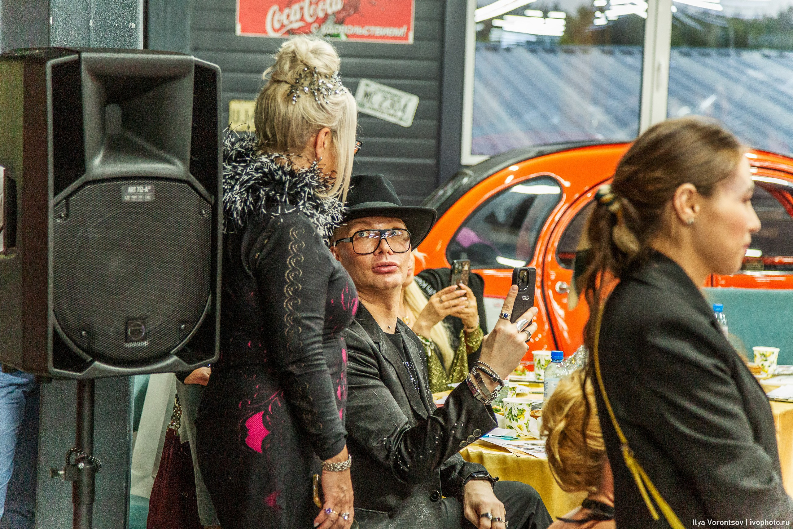 «ЦАРИЦА» | Всероссийская конкурсная премия уникальности | Auto Rancho. Фотограф в Казани Воронцов Илья