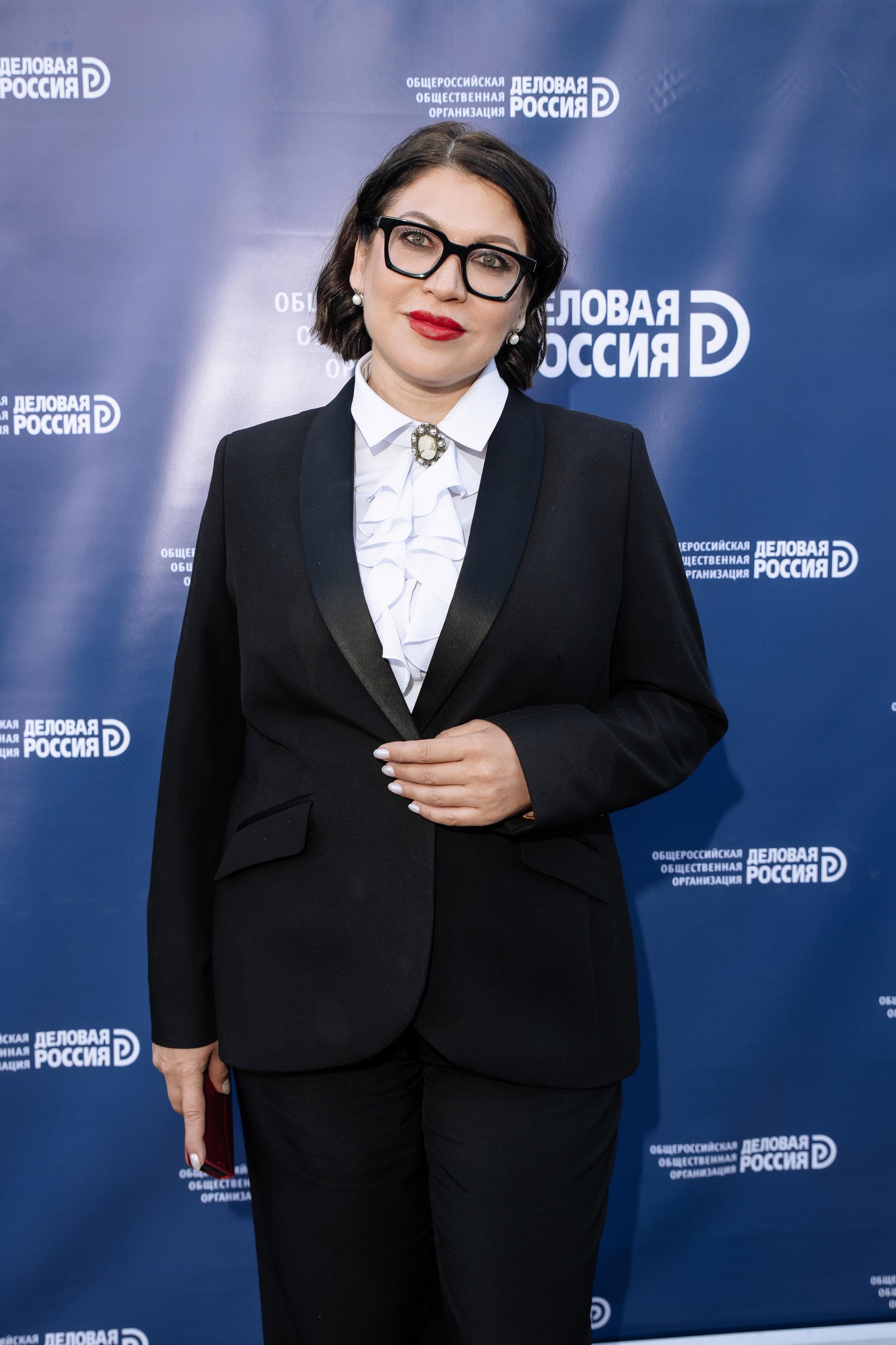 Иннопром 2025: «Деловая Россия». 1