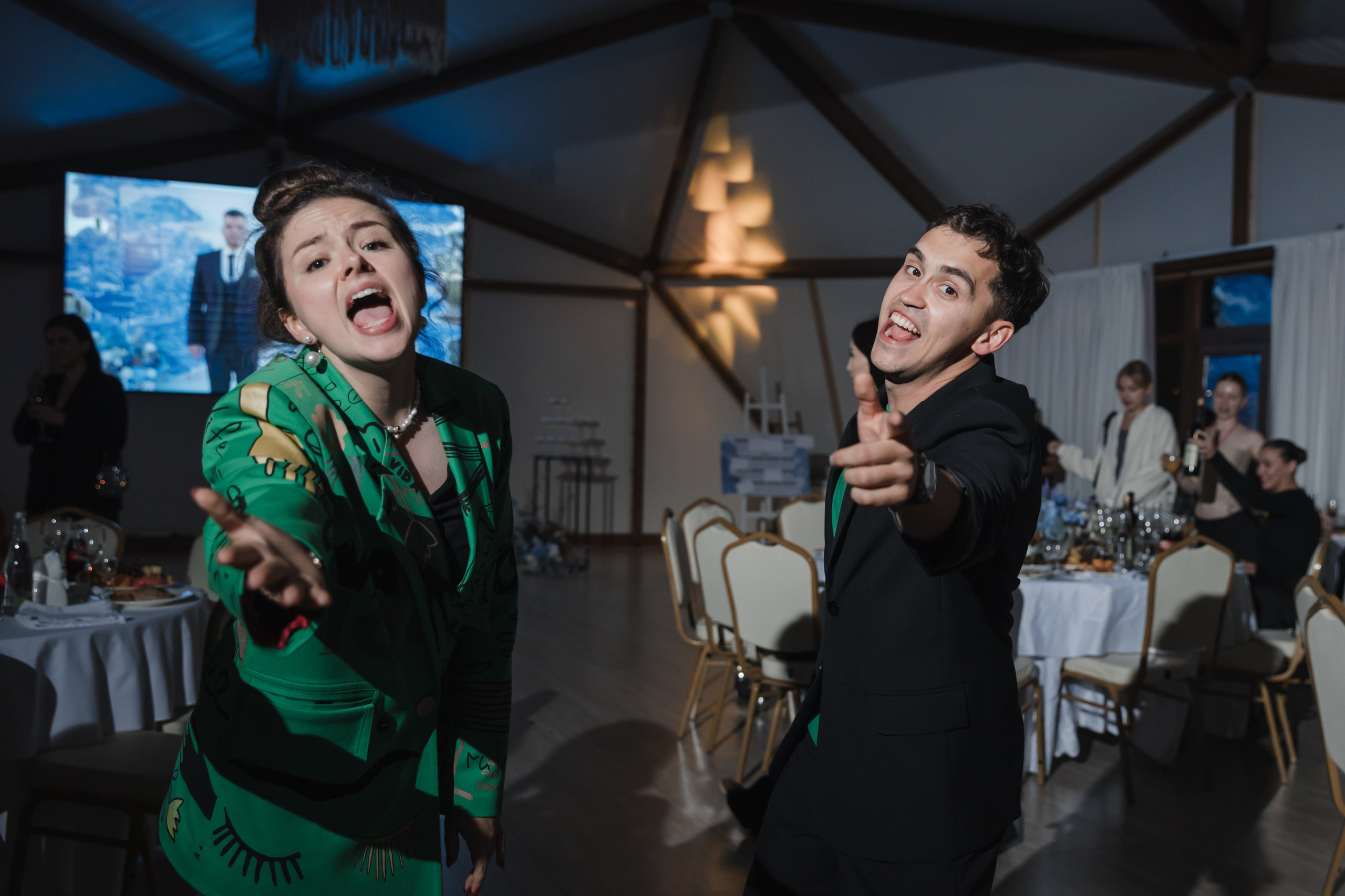 Свадьба с шикарным декором. Свадебный фотограф Элина Чу, Элиста Калмыкия