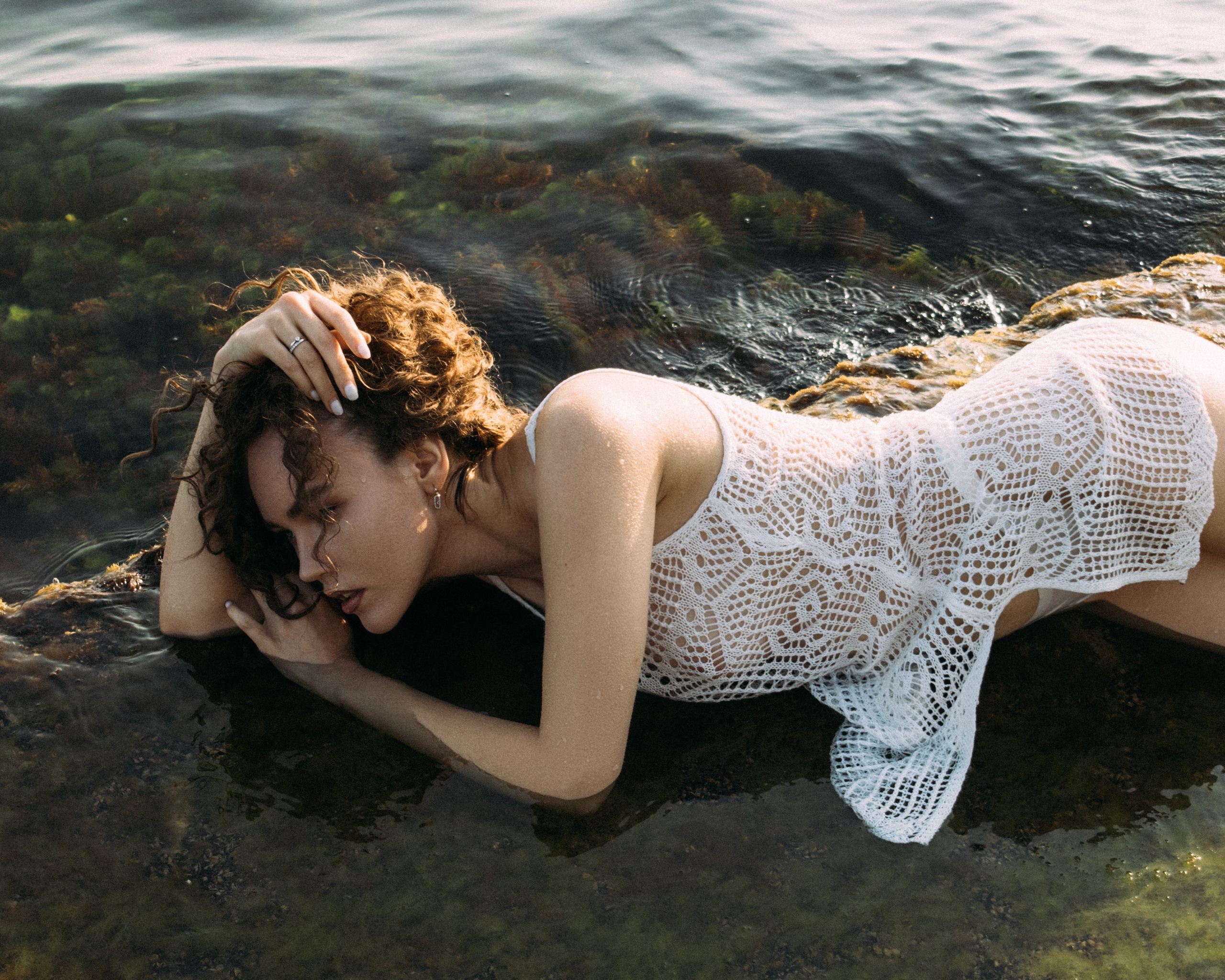 Портфолио Женский портрет. Фотограф Алина Малинкина