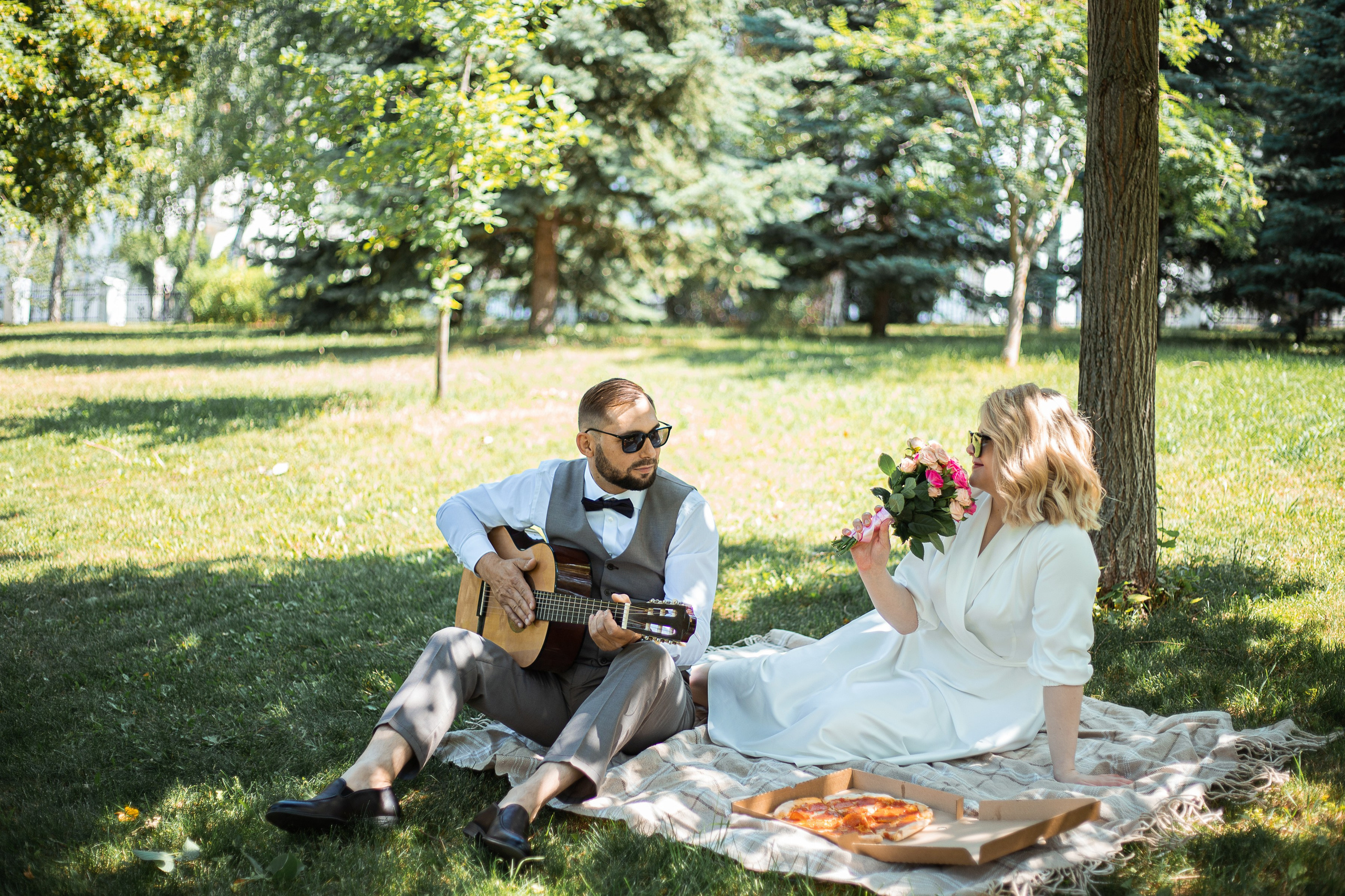 Игорь и Инна. Фотограф в Самаре Евгения Глубокова