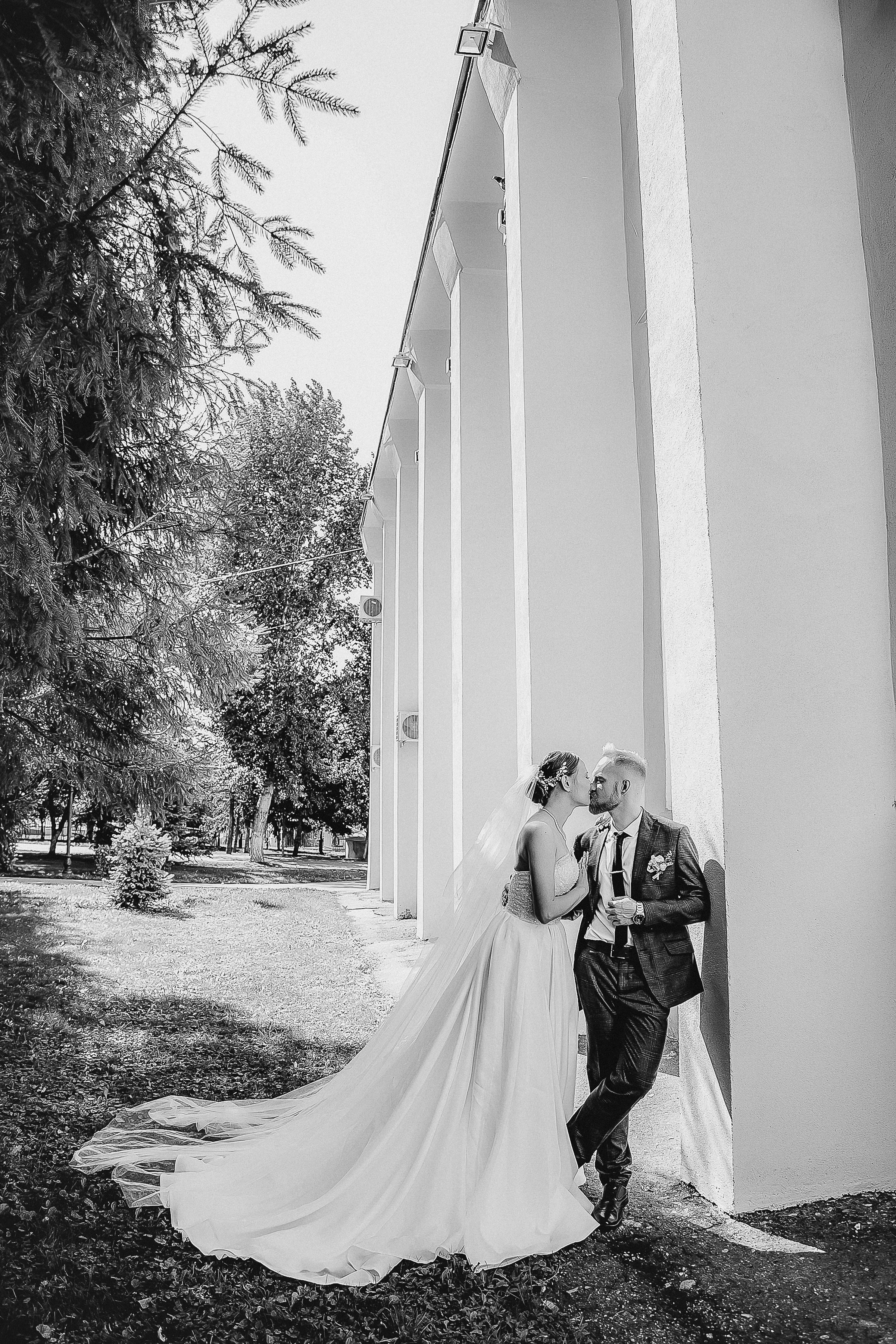 Владимир и Марина. Фотограф в Самаре Евгения Глубокова