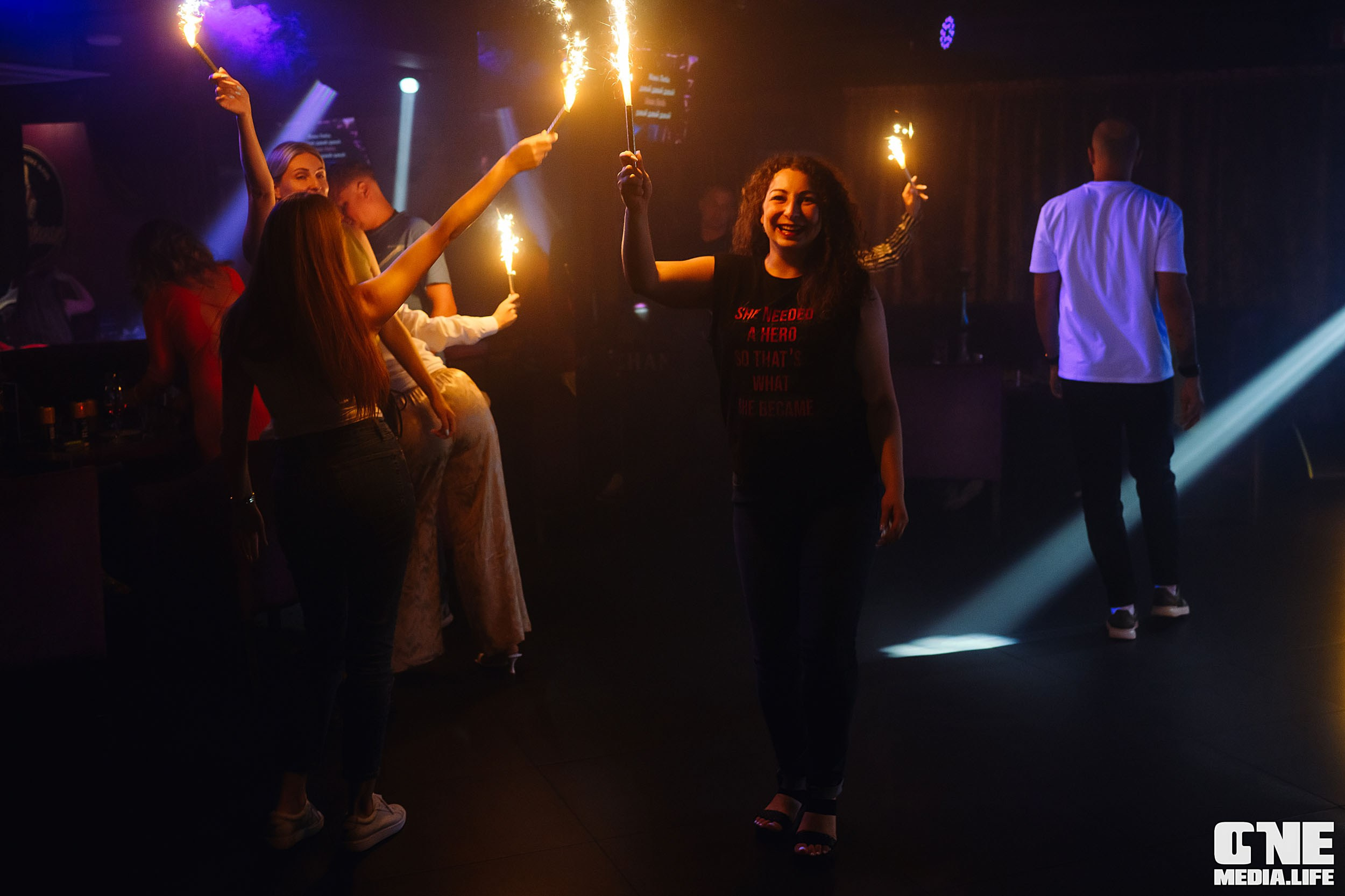 Фоторепортаж из караоке-клуба Эйфория. One Media Life: фоторепортажи, фотоотчеты с мероприятий и заведений