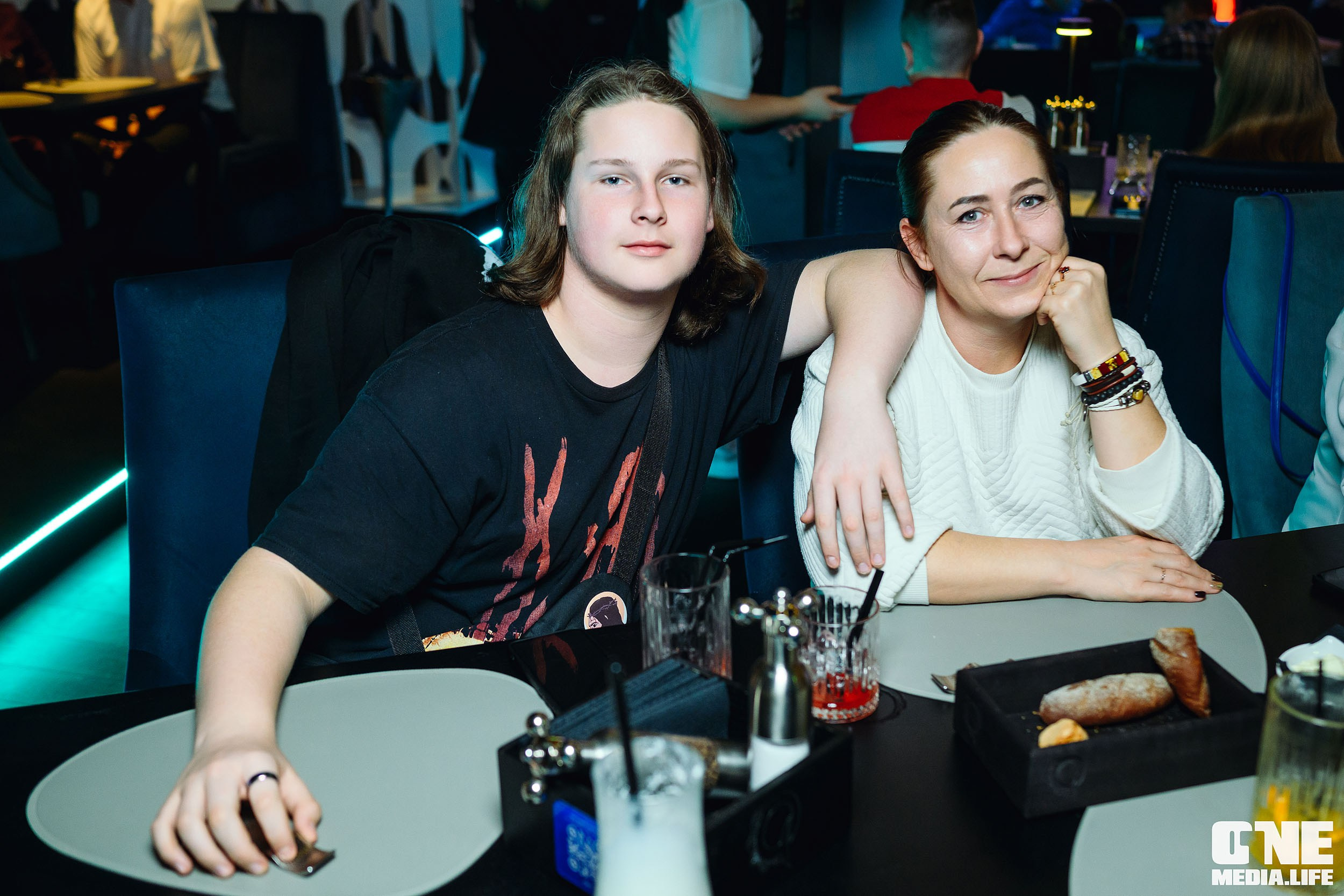 Фоторепортаж из ресторана Океан. One Media Life: фоторепортажи, фотоотчеты с мероприятий и заведений