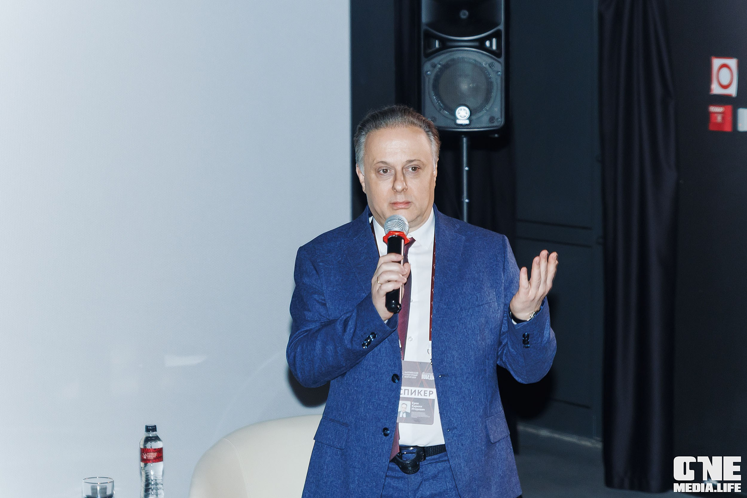 Балтийский Культурный Форум. День 1. One Media Life: фоторепортажи, фотоотчеты с мероприятий и заведений