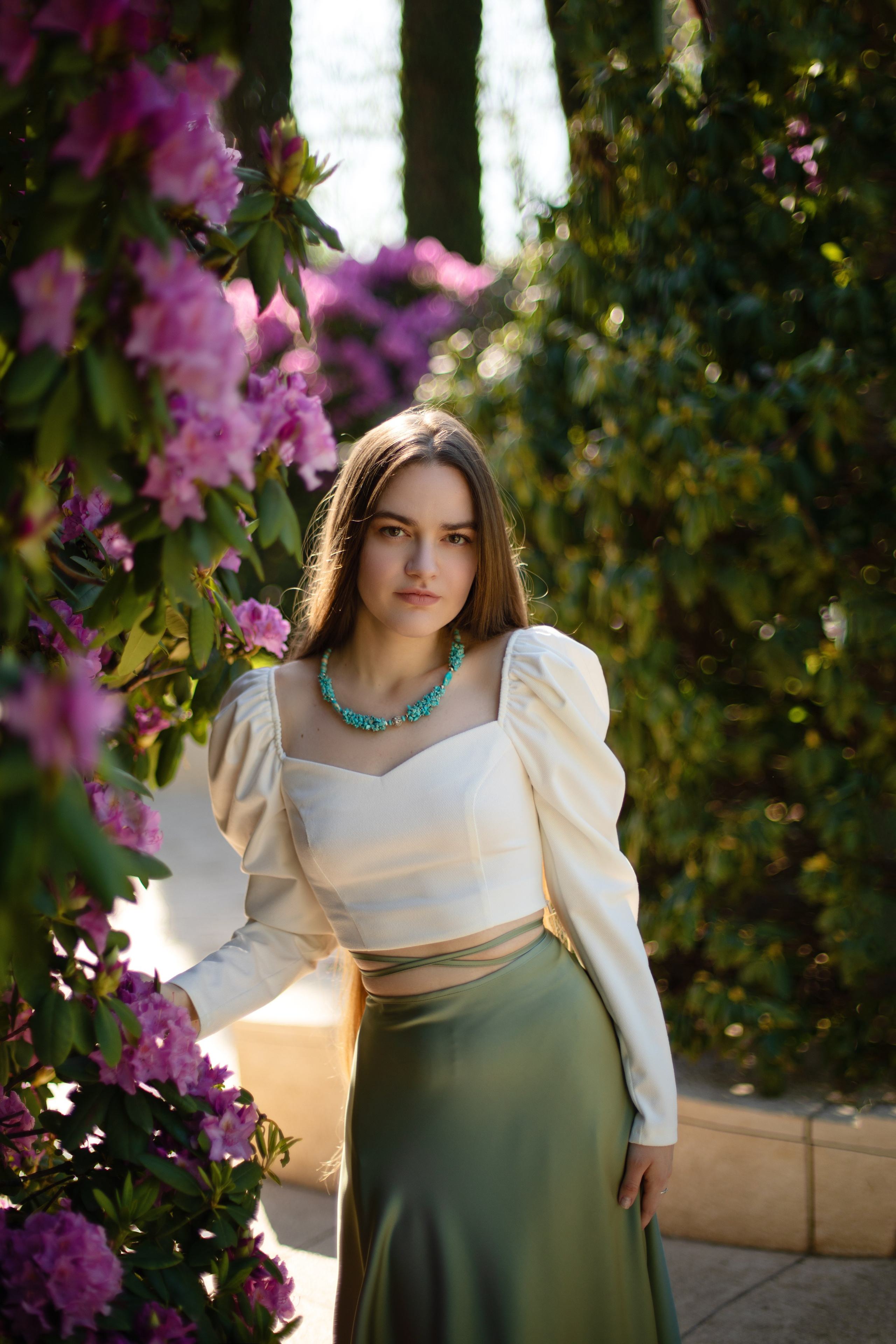 Индивидуальная съёмка. Главная