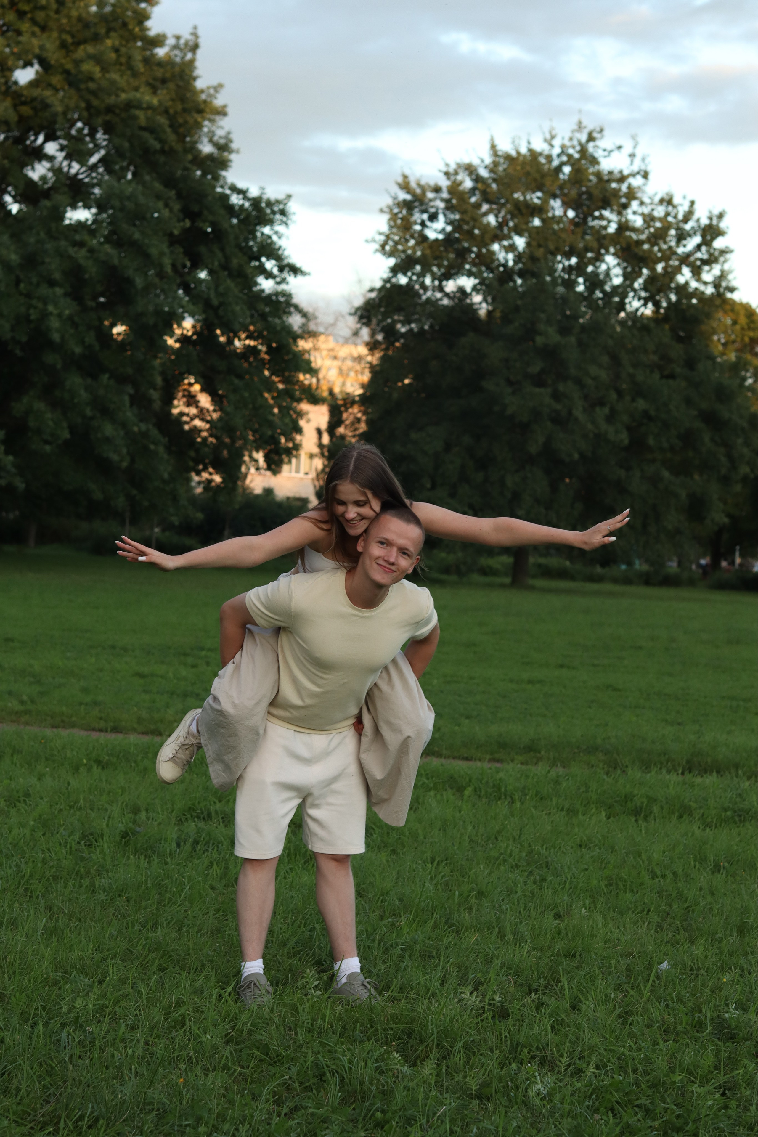 Искренние чувства. Фотограф в Санкт-Петербурге Анна Набоких