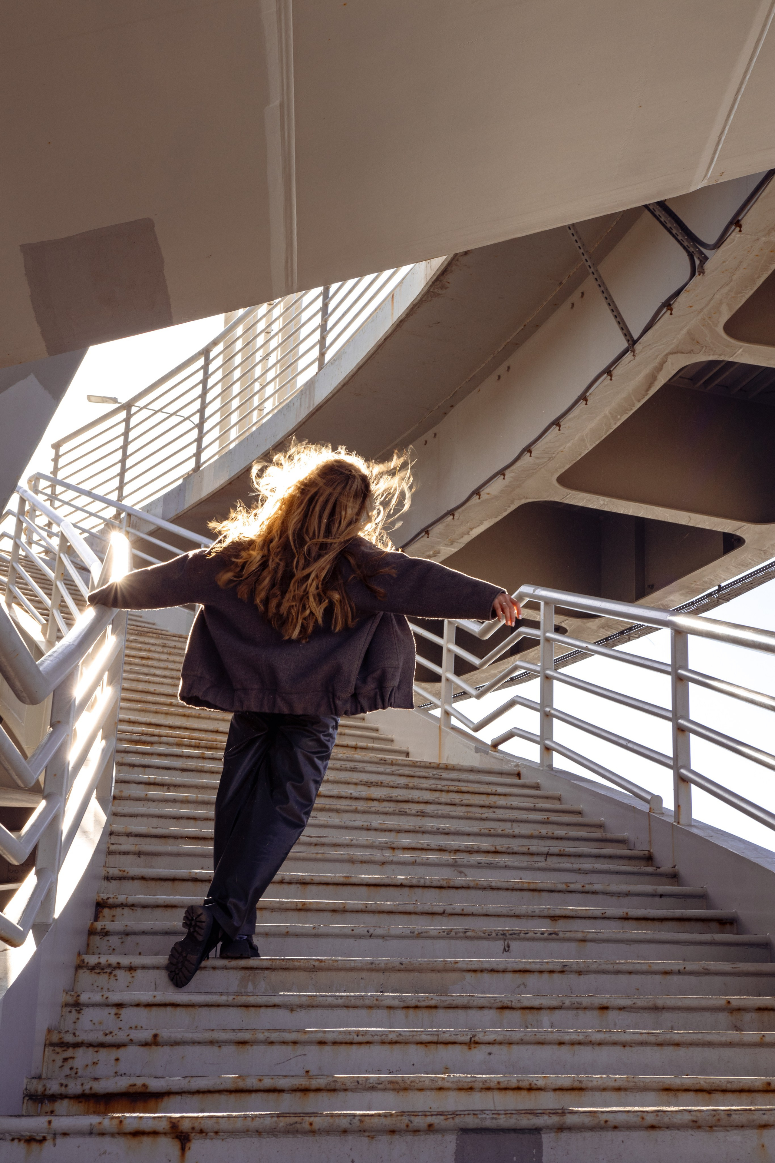 Ксения. Прогулочная по Питеру. Фотограф в Санкт-Петербурге Анна Набоких