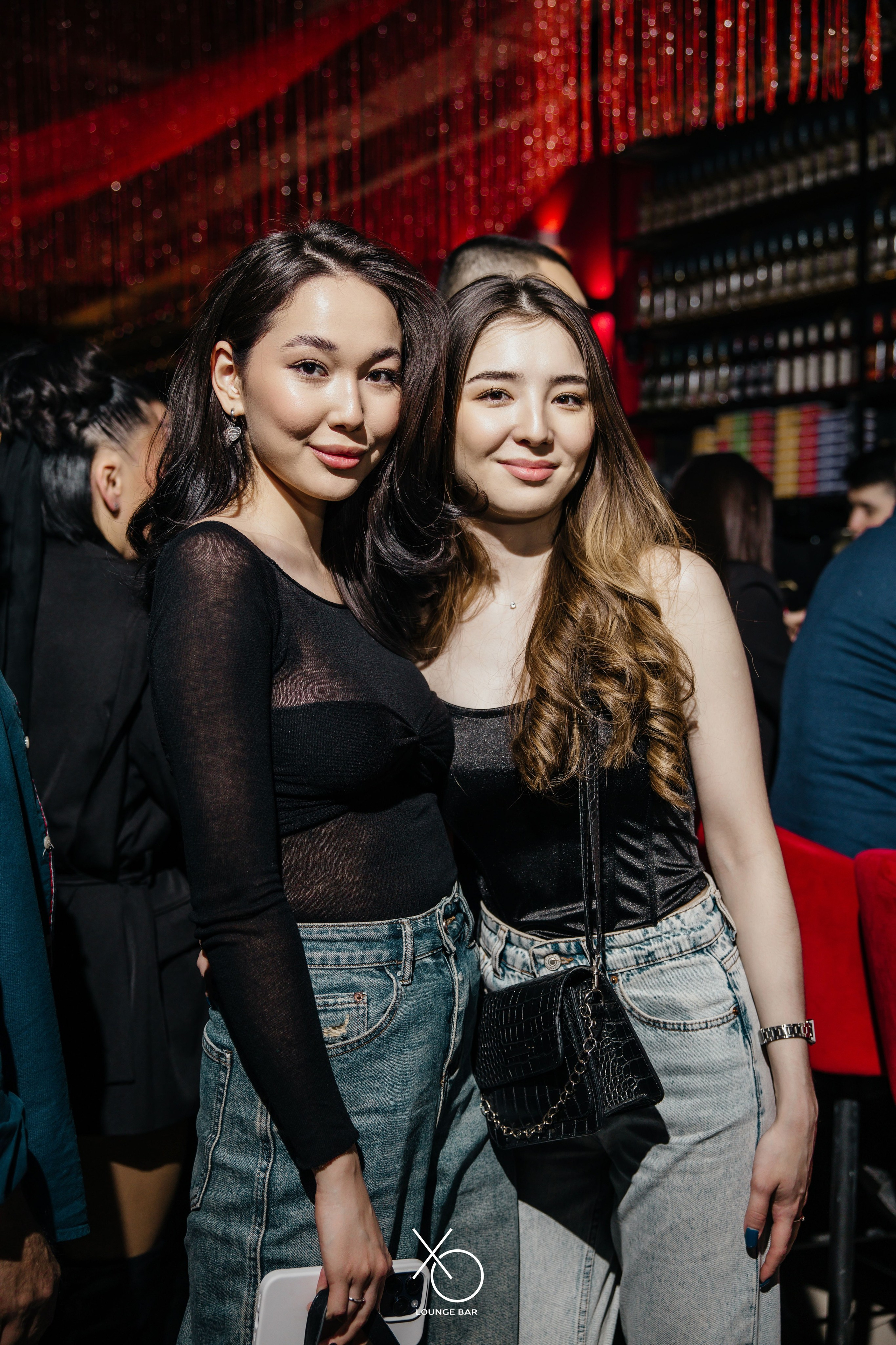 Bonapart. Lounge Bar X.O