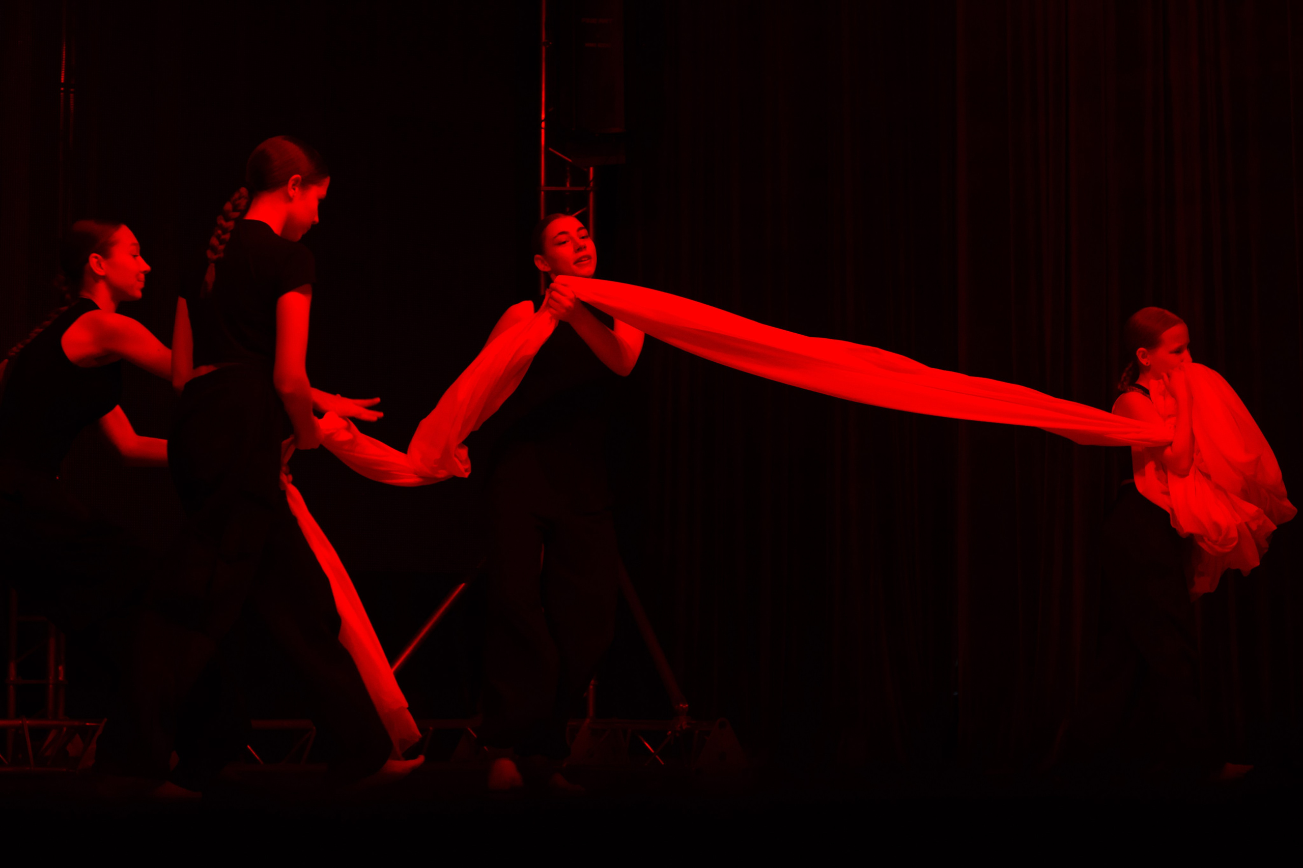 Отчетное выступление NEXT. Evgeniy Roslov