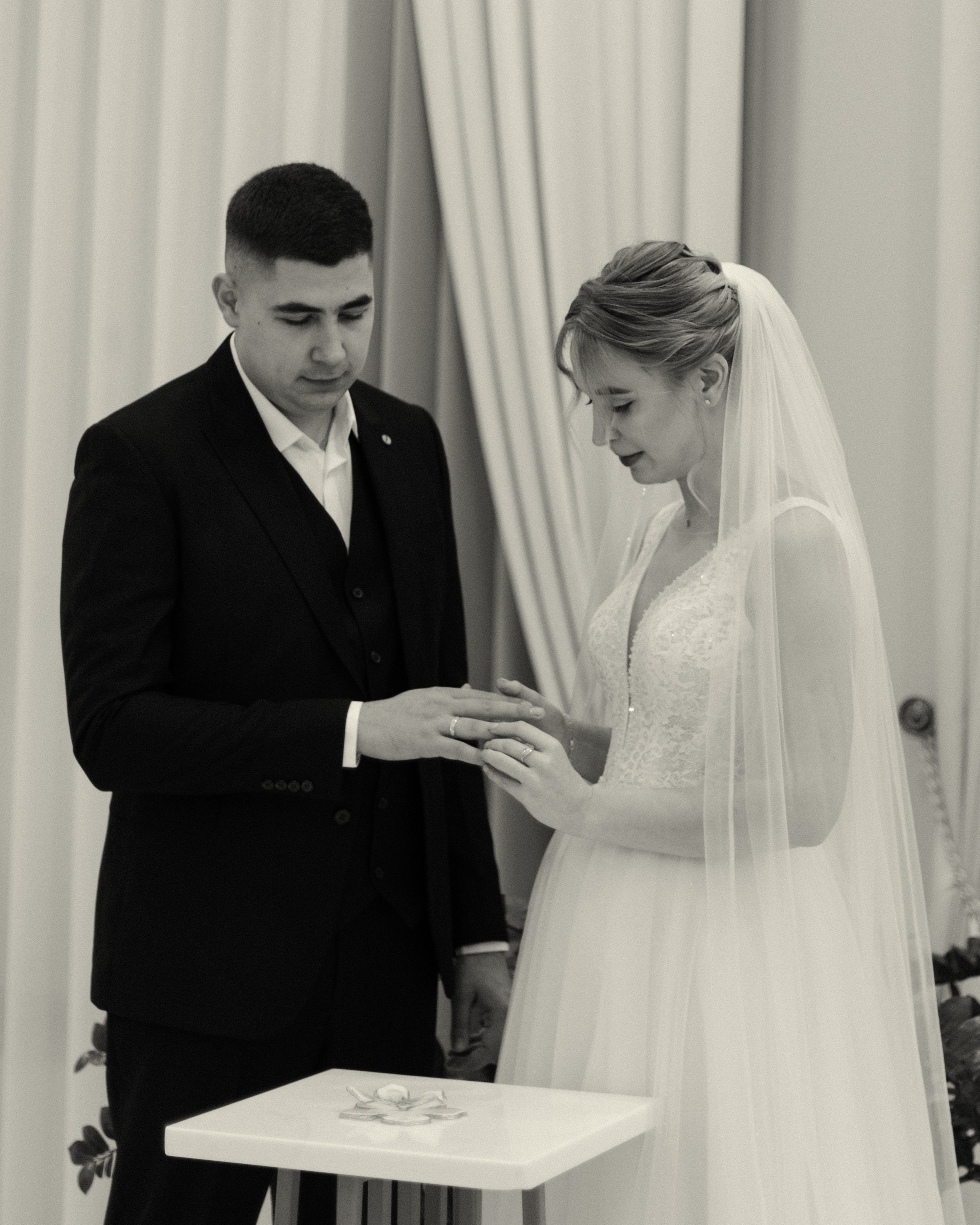 Саша и Лиза. Фотограф в Москве — Евгения Прокопенко