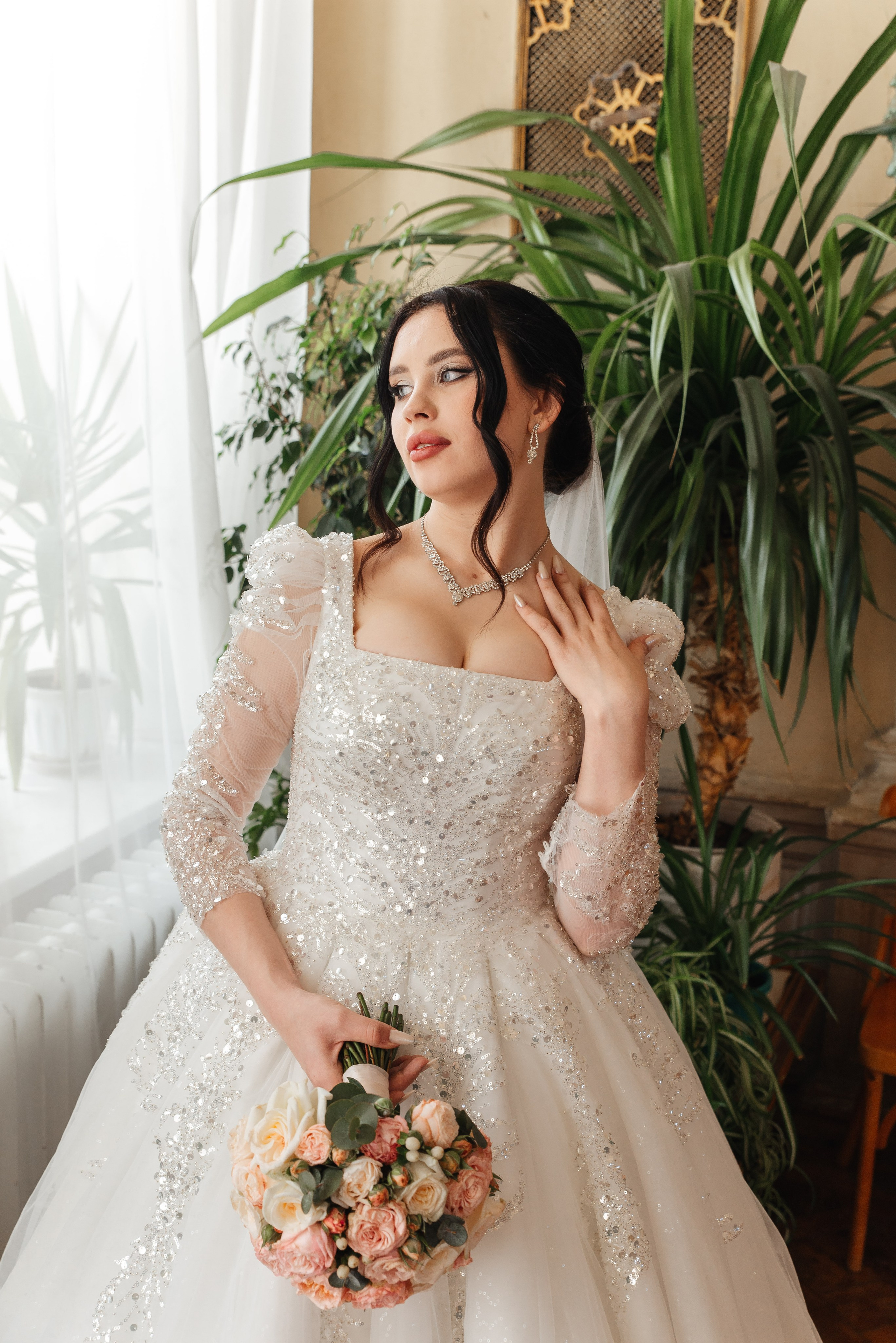 Дима и Лиля. Фотограф Дарья Борисова в г. Новочеркасск и РО