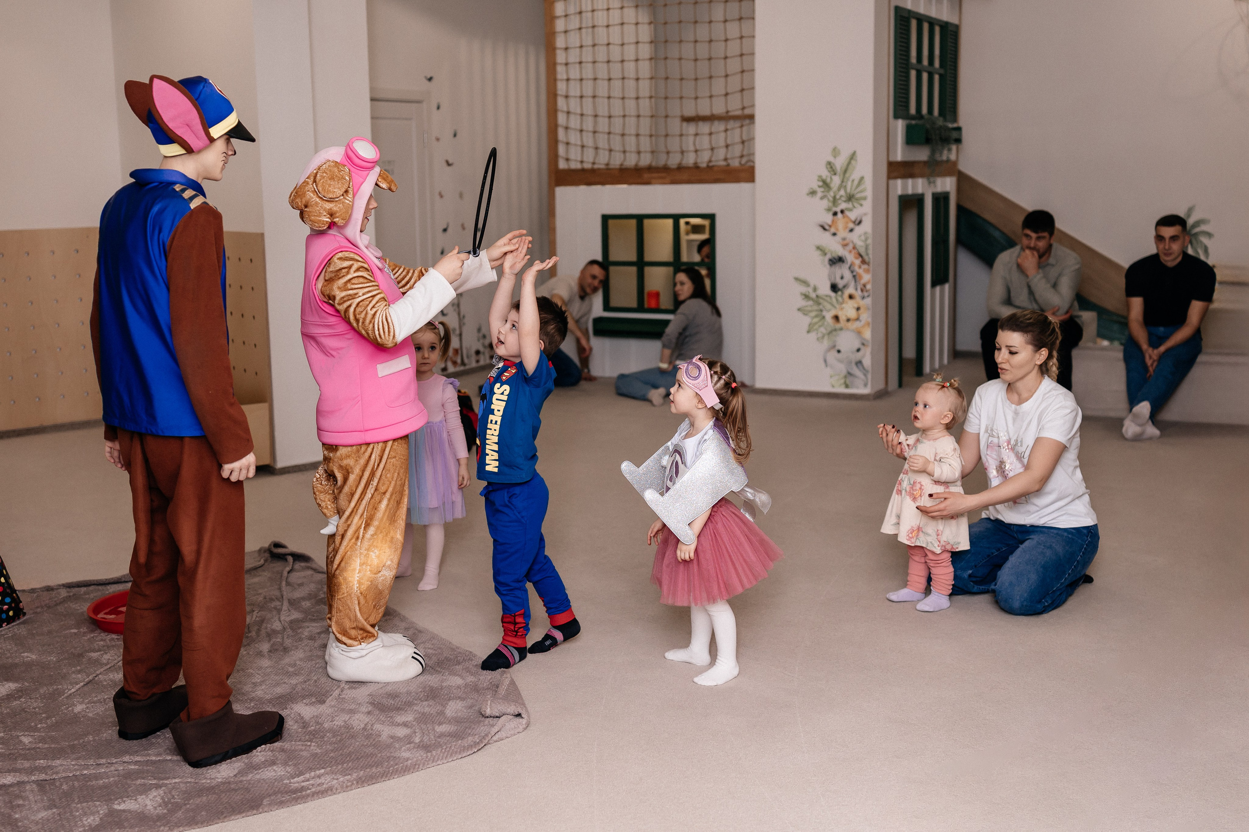 День рождения Маргариты. Семейный фотограф Минск Усова Ольга