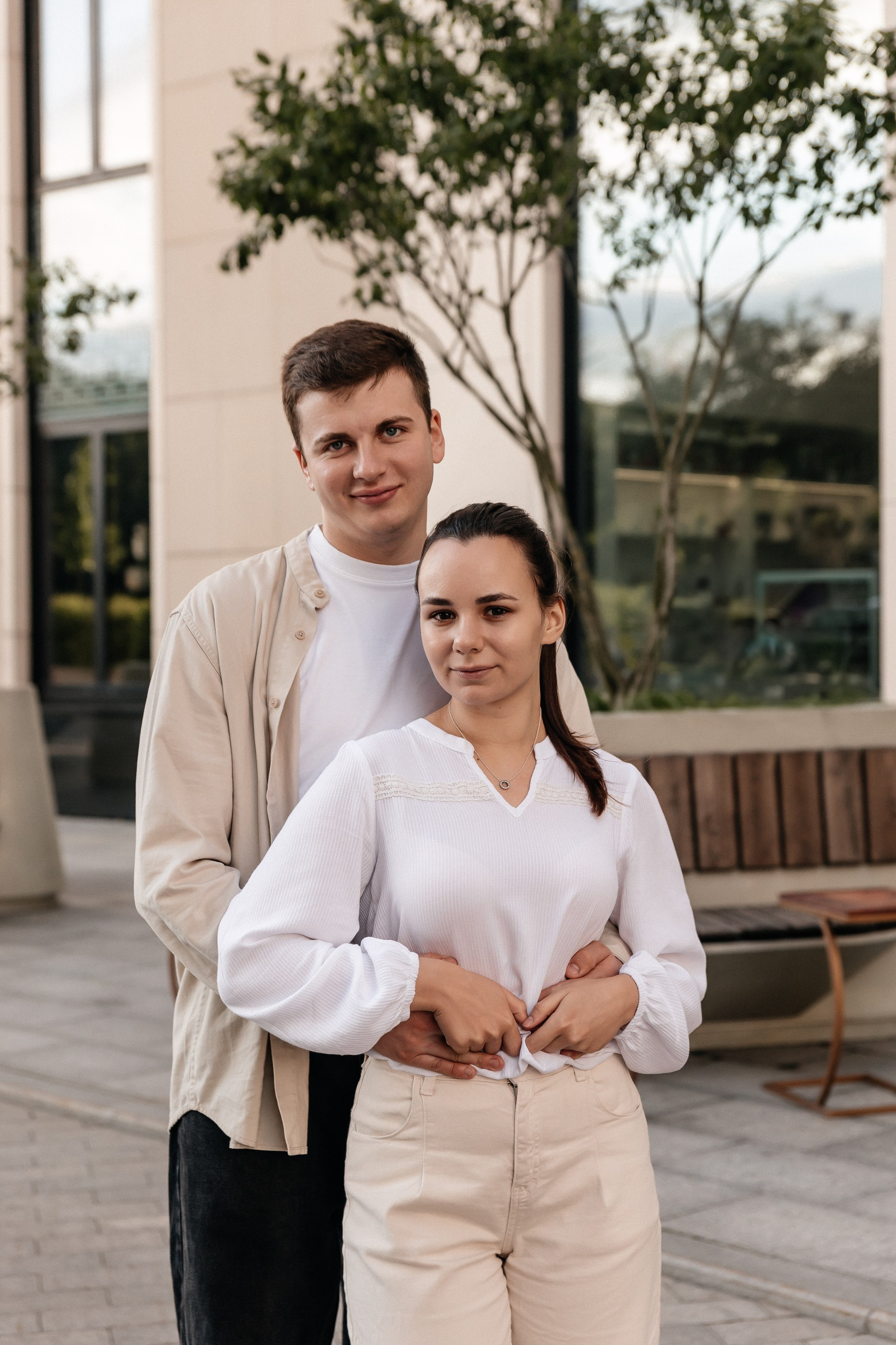 Лиза и Саша. Семейный фотограф Минск Усова Ольга