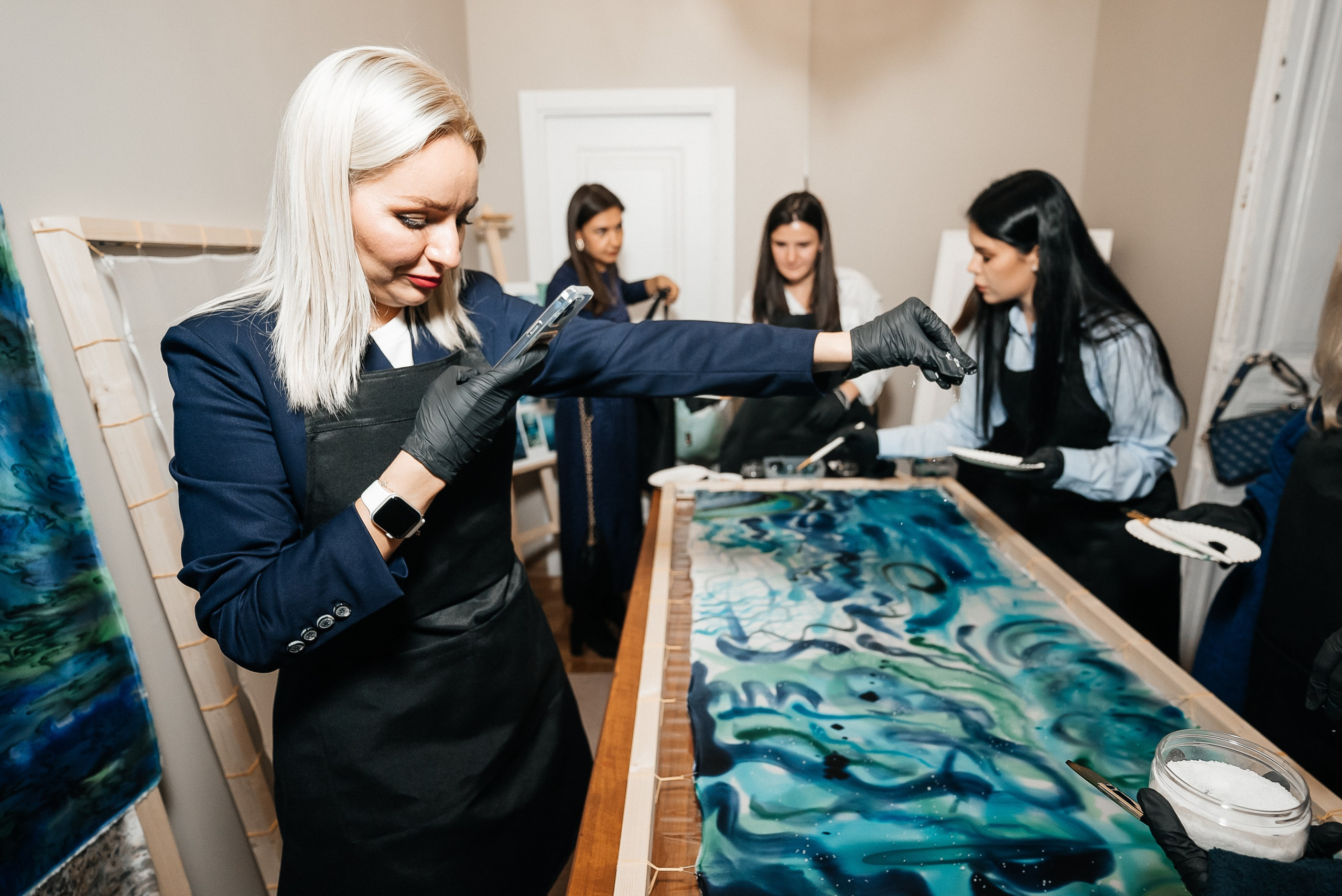 Глисс Кур. Павел Краснов — Свадебный и репортажный фотограф в Москве