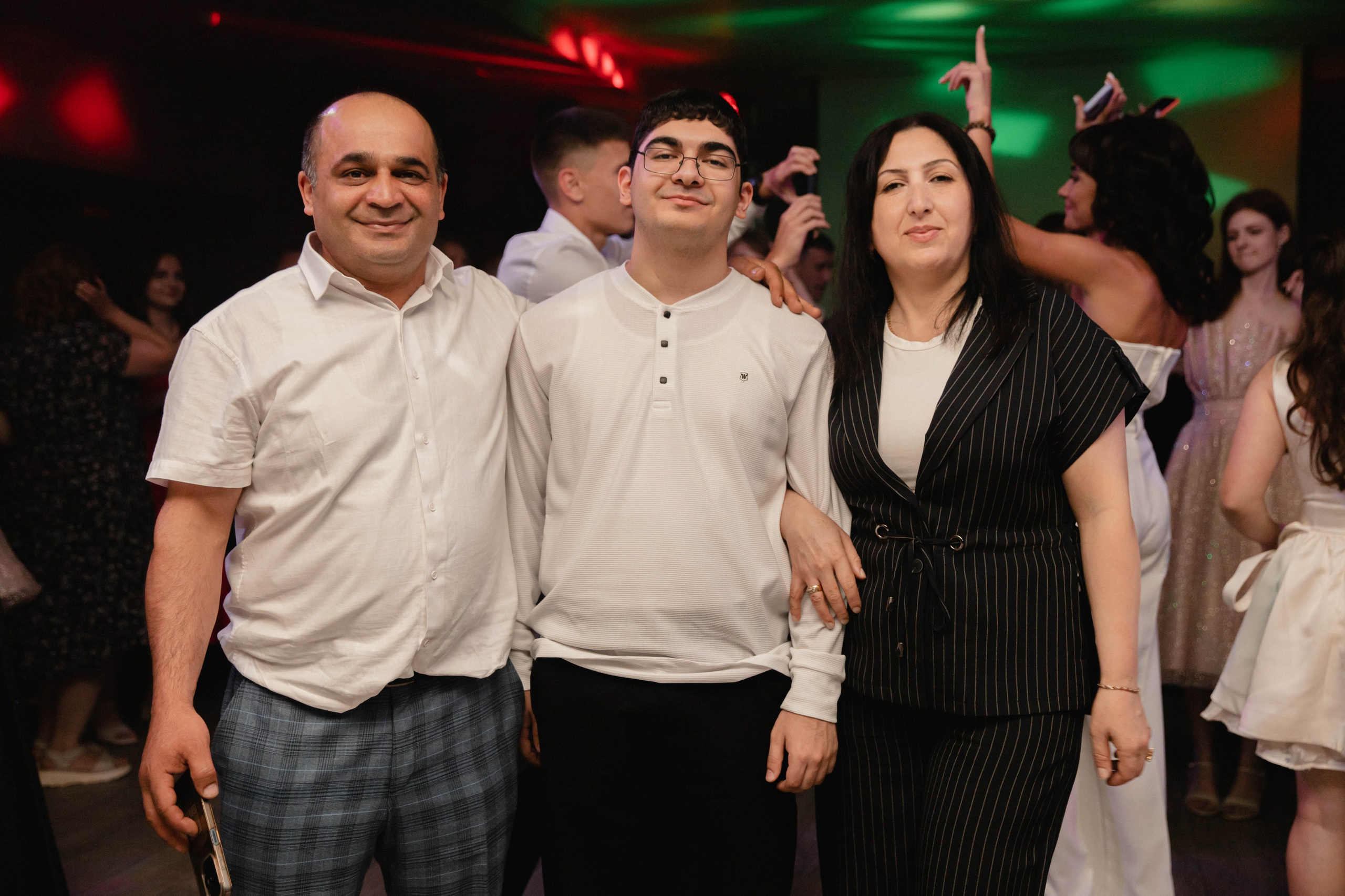 Выпускной МОУ СОШ 32. Семейный и свадебный фотограф Нижний Новгород