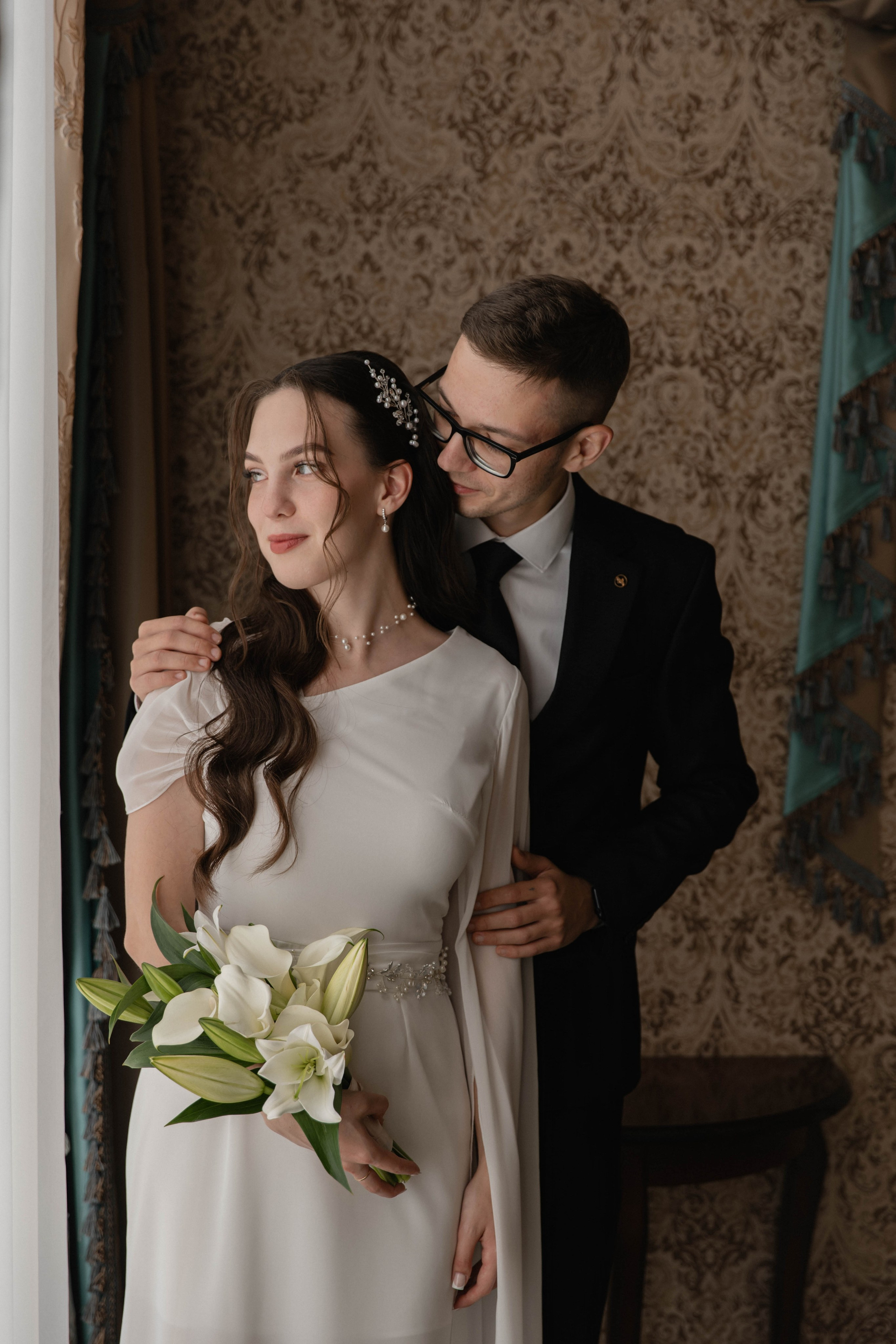 Полина и Даниил. Семейный и свадебный фотограф Нижний Новгород