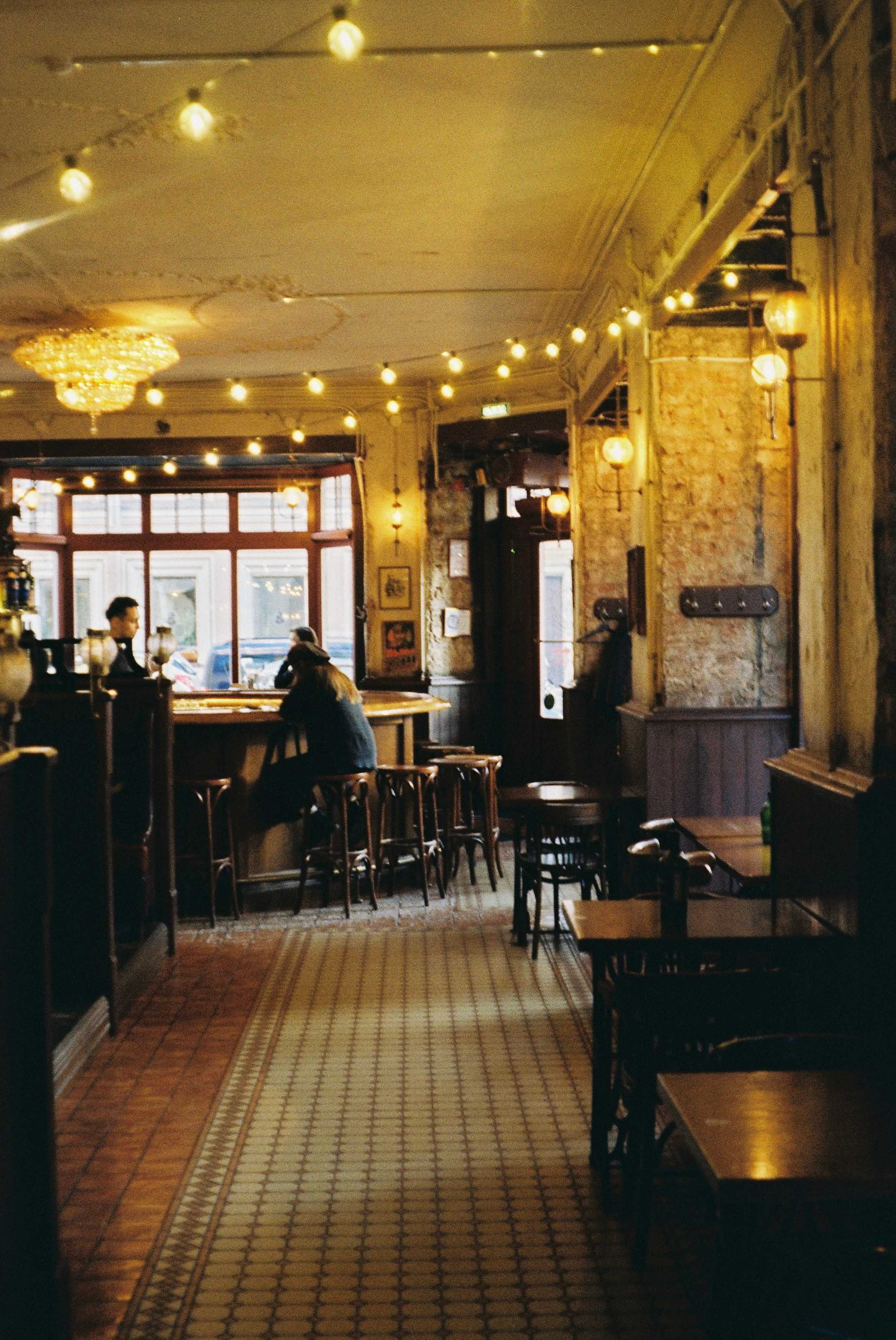 Баревичи. Путеводитель по кофейням Петербурга