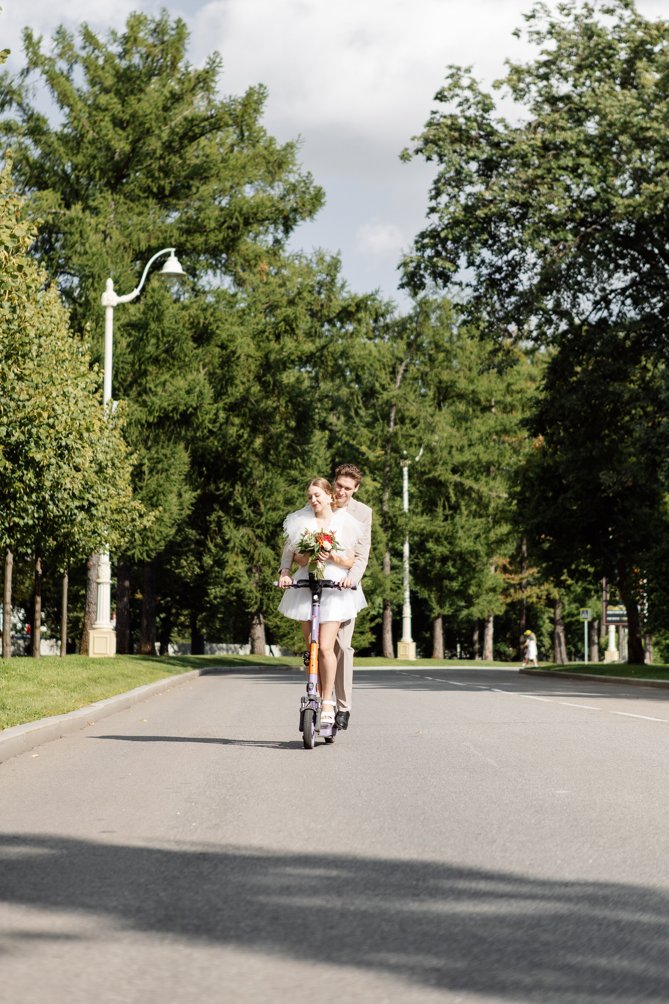 Татьяна и Богдан. Свадебный, репортажный фотограф в Москве Татьяна Семина