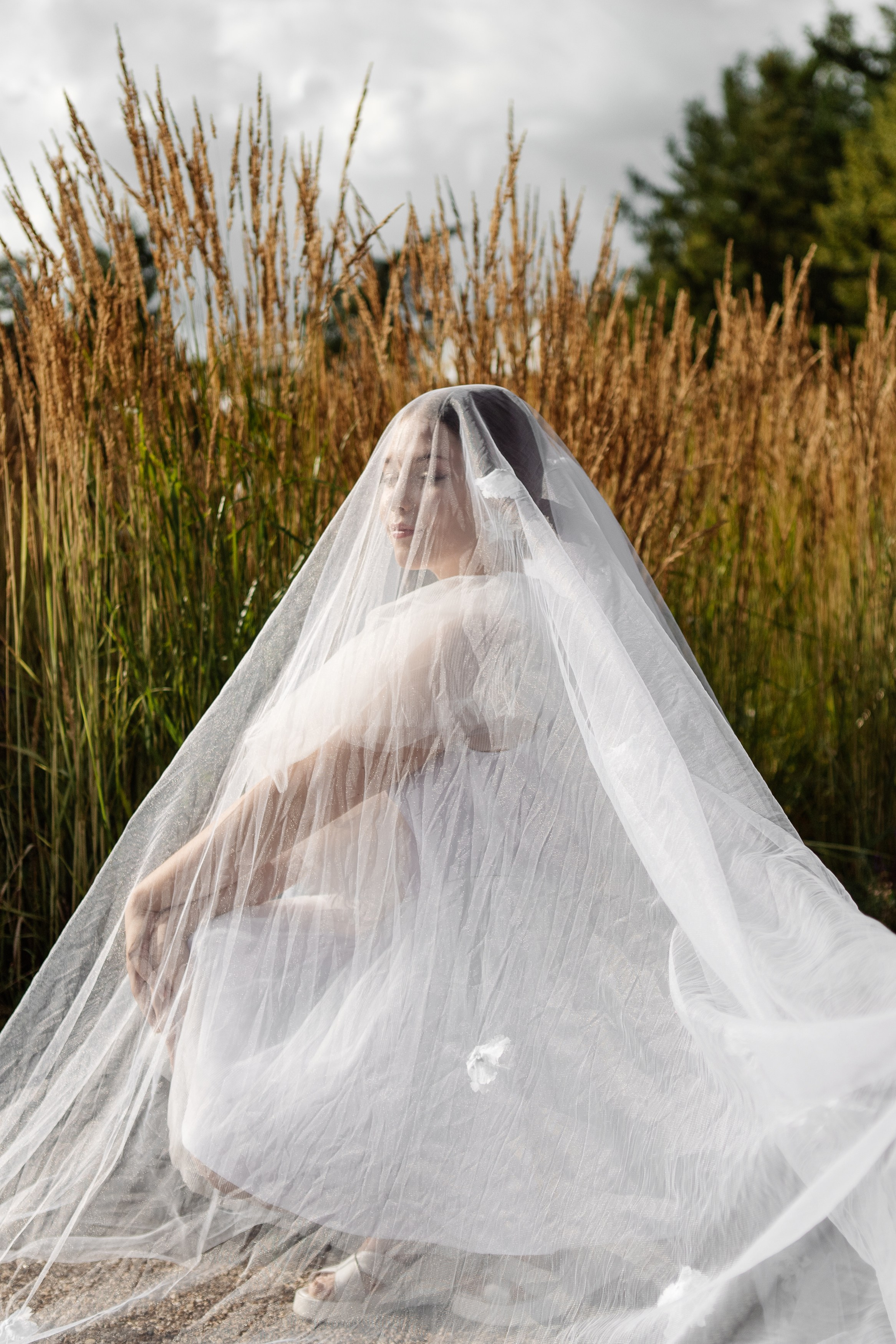 Татьяна и Богдан. Свадебный, репортажный фотограф в Москве Татьяна Семина