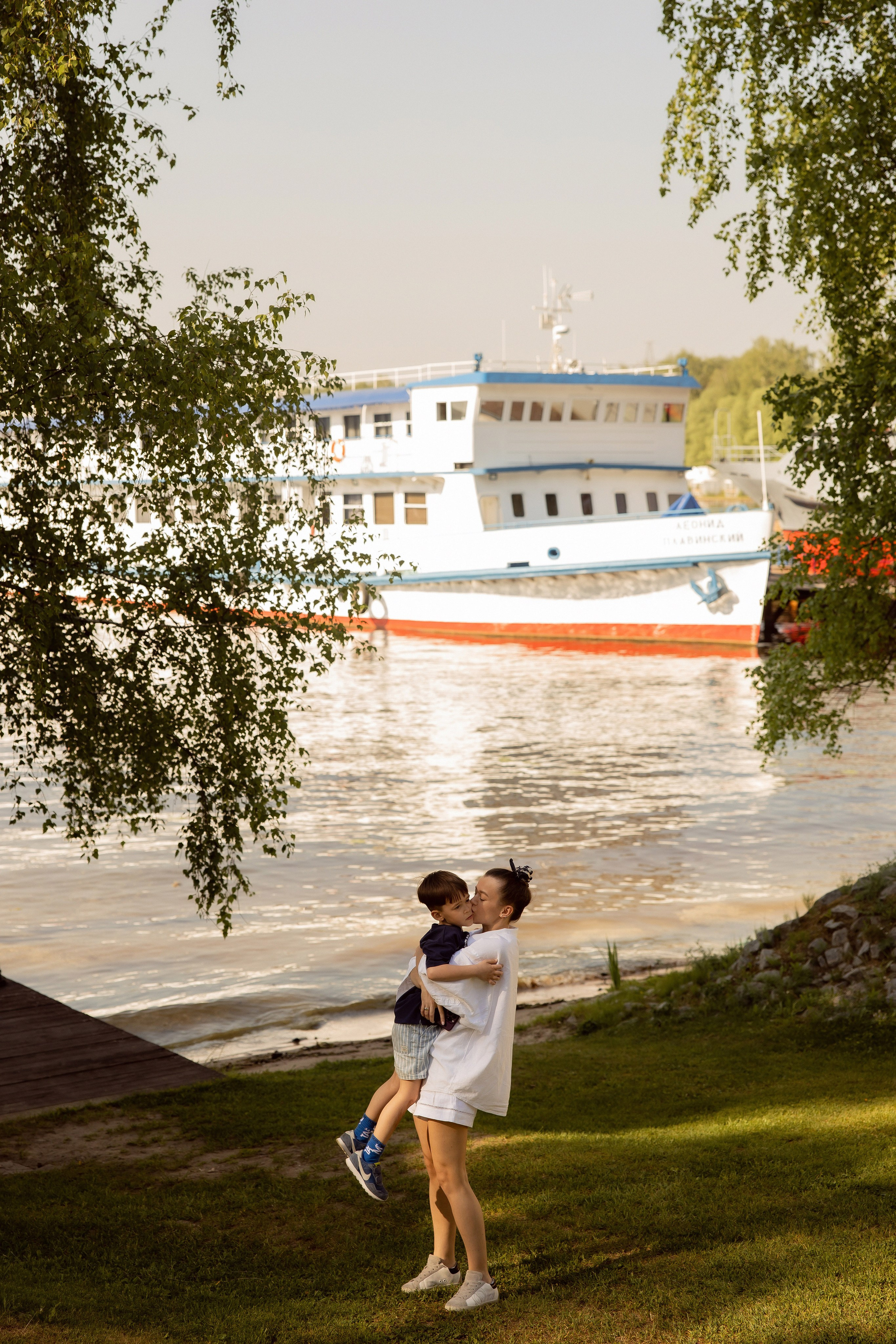 Детские праздники. Семейный фотограф в Москве