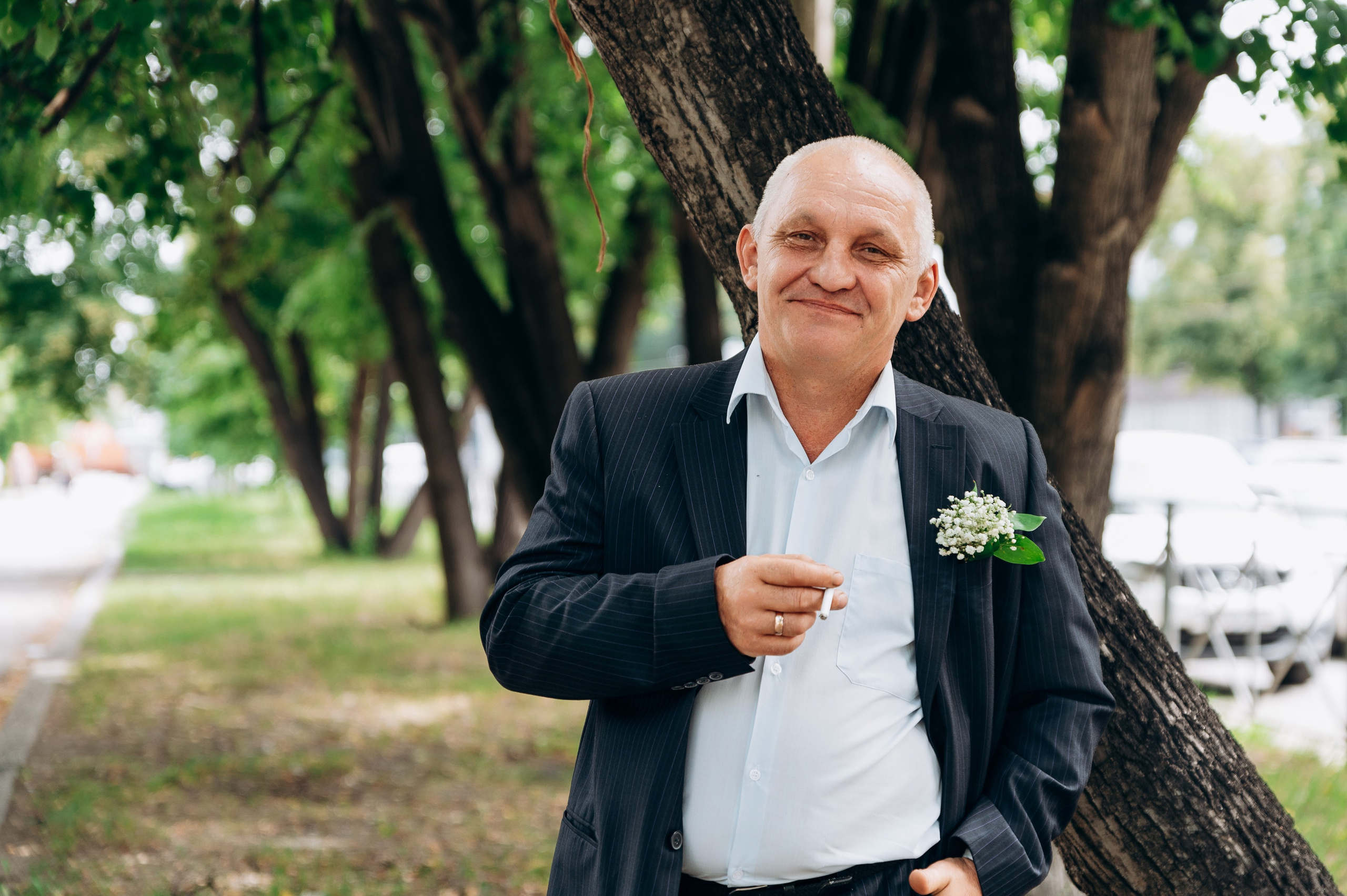 Регистрация и прогулка. Фотограф в Новосибирске