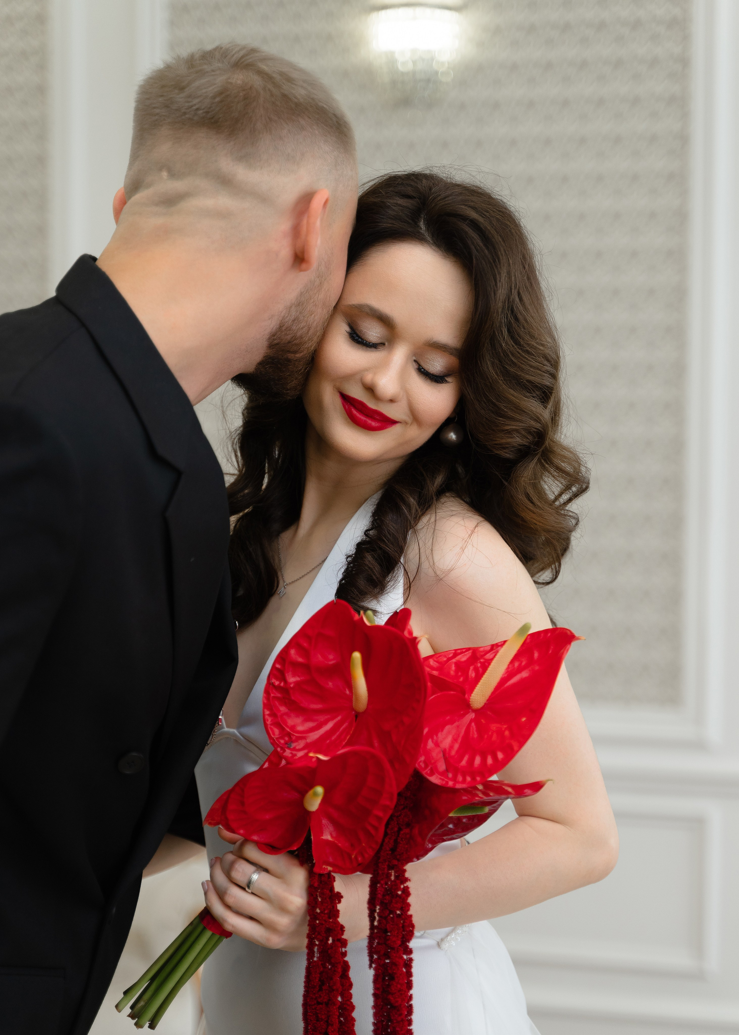 Никита и Елизавета. Свадебный фотограф в Калининграде Кристина Воскобойникова